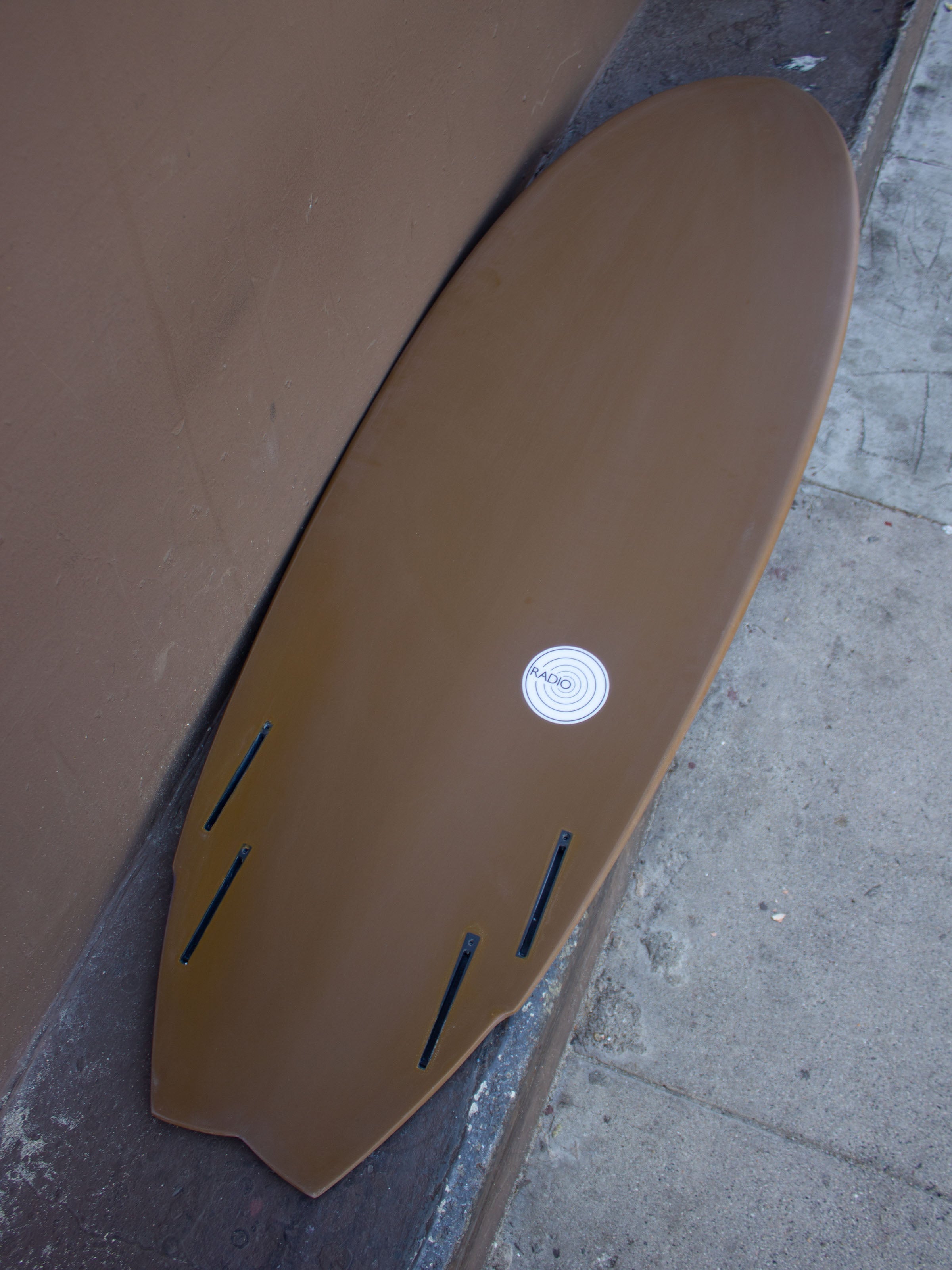 5'9 Radio Mod Quad - Mollusk Surf Shop