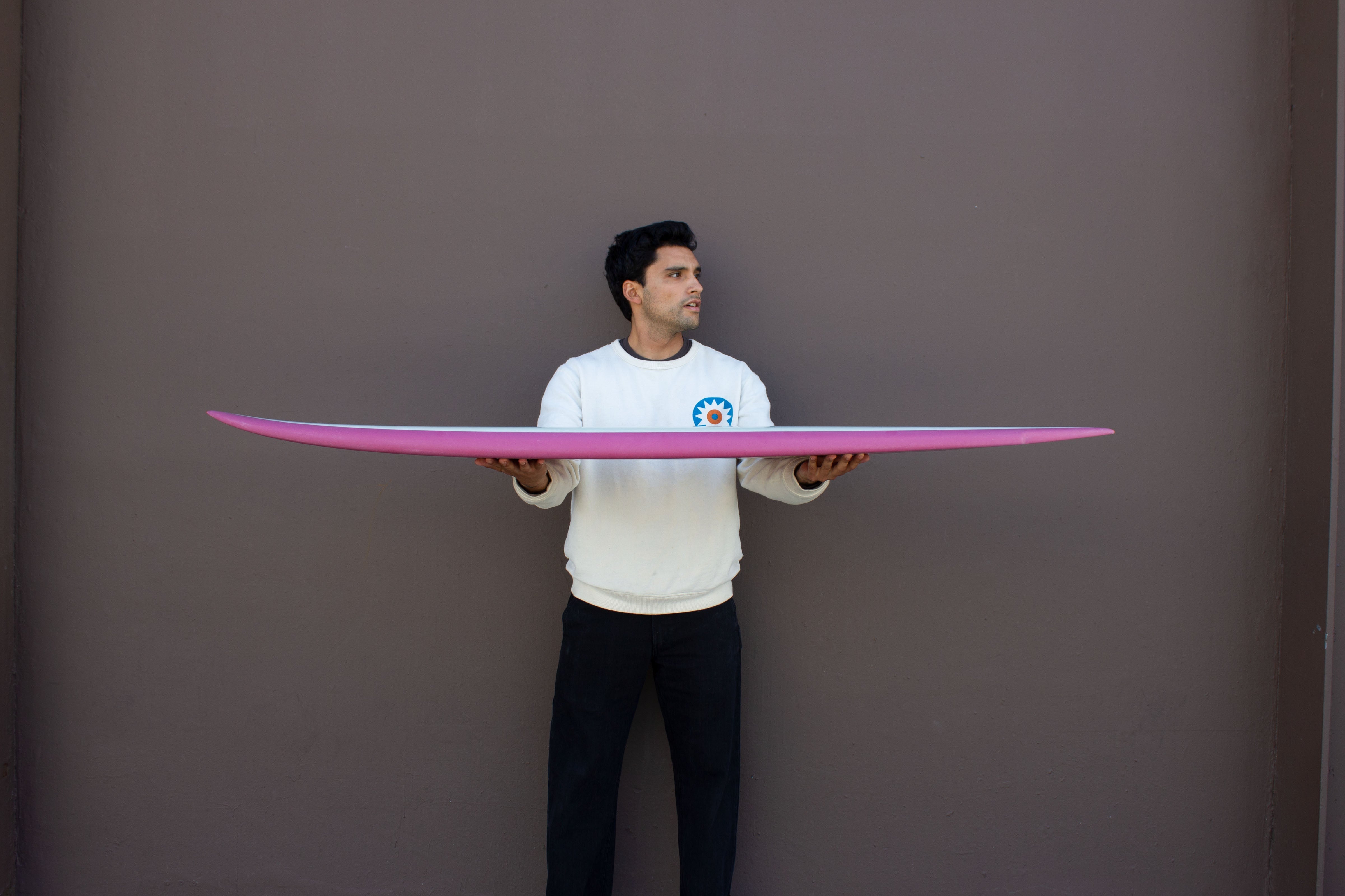 5'9 Radio Mod Twin - Mollusk Surf Shop