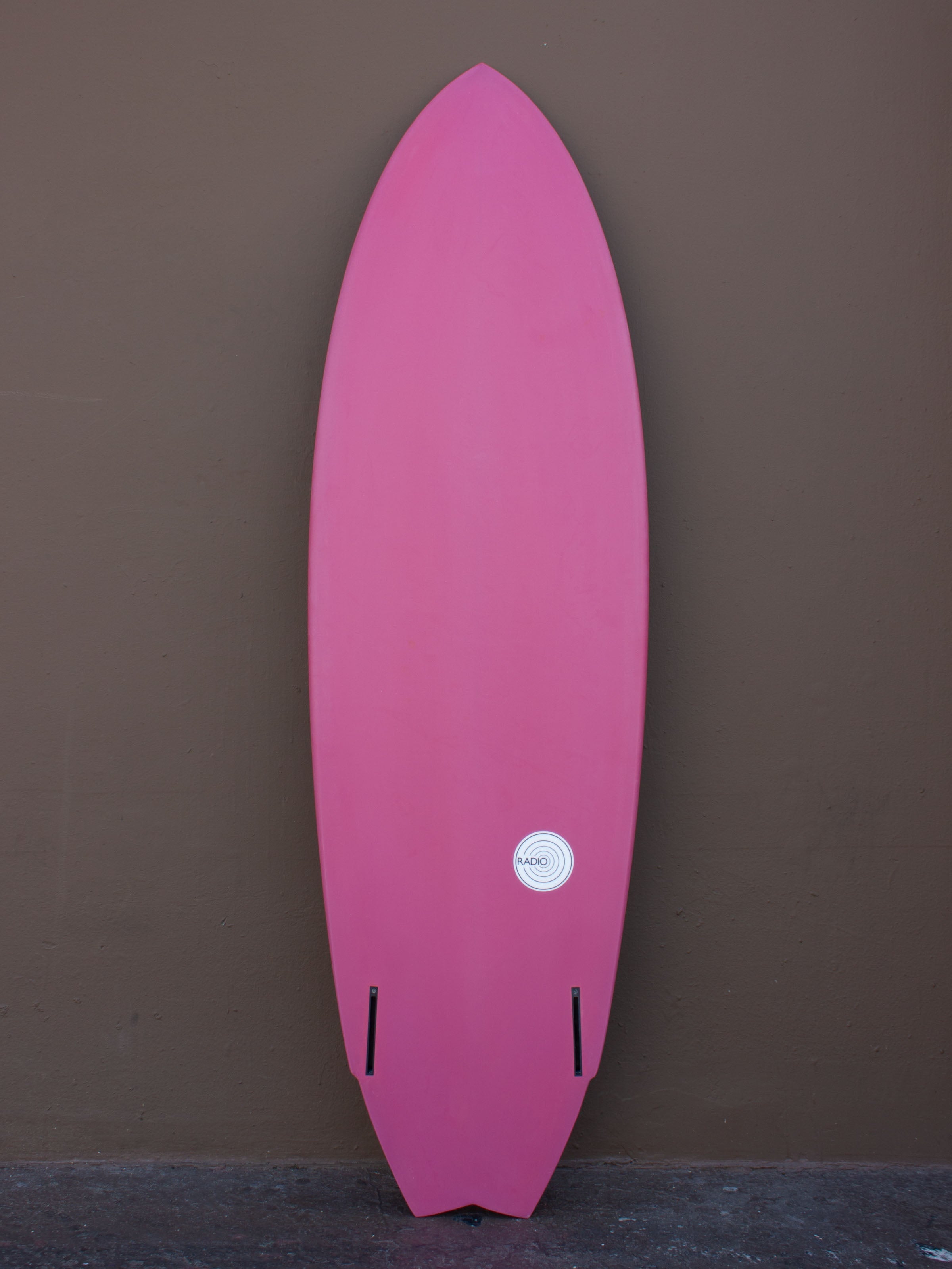 5'9 Radio Mod Twin - Mollusk Surf Shop