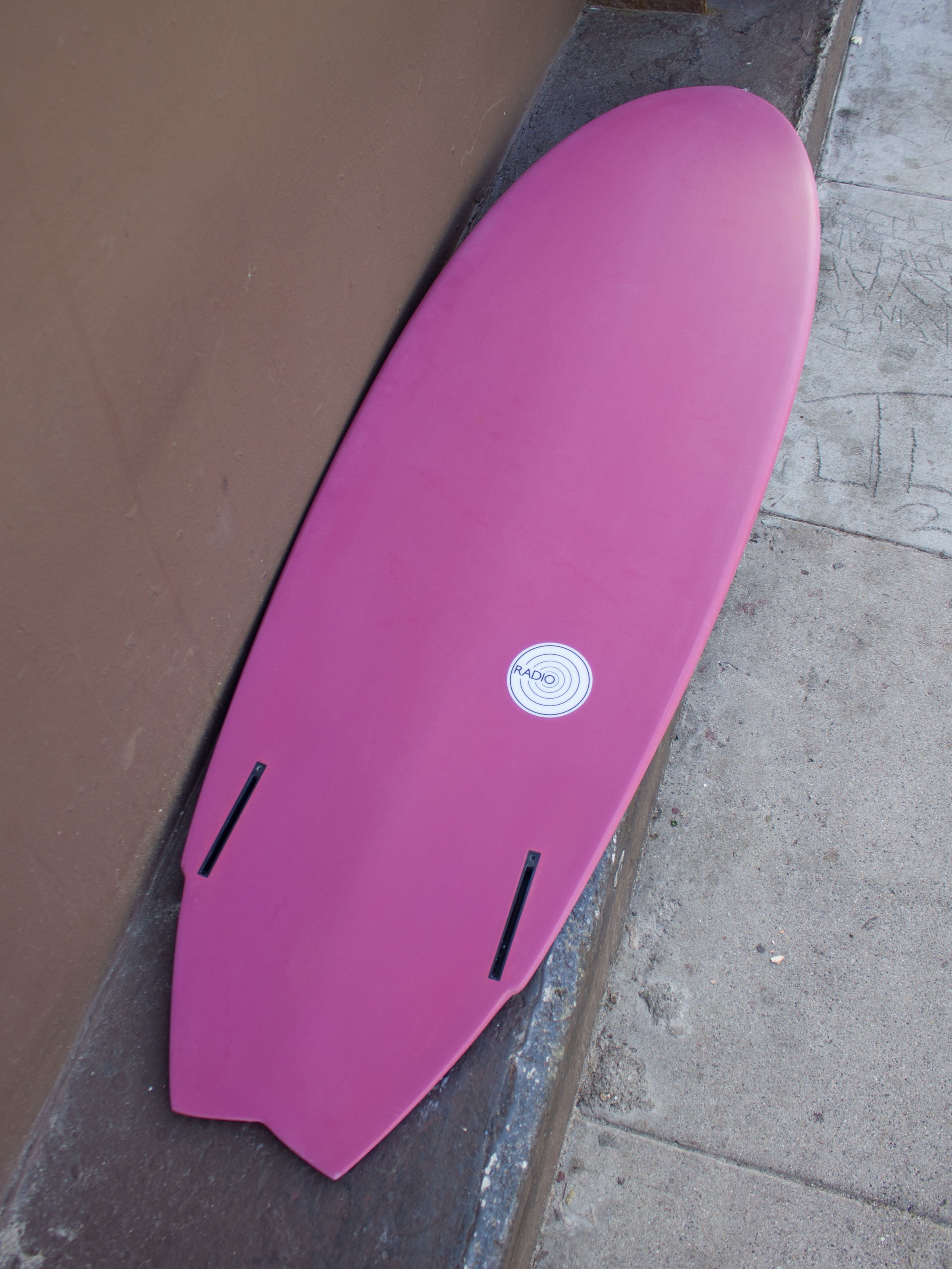 5'9 Radio Mod Twin - Mollusk Surf Shop