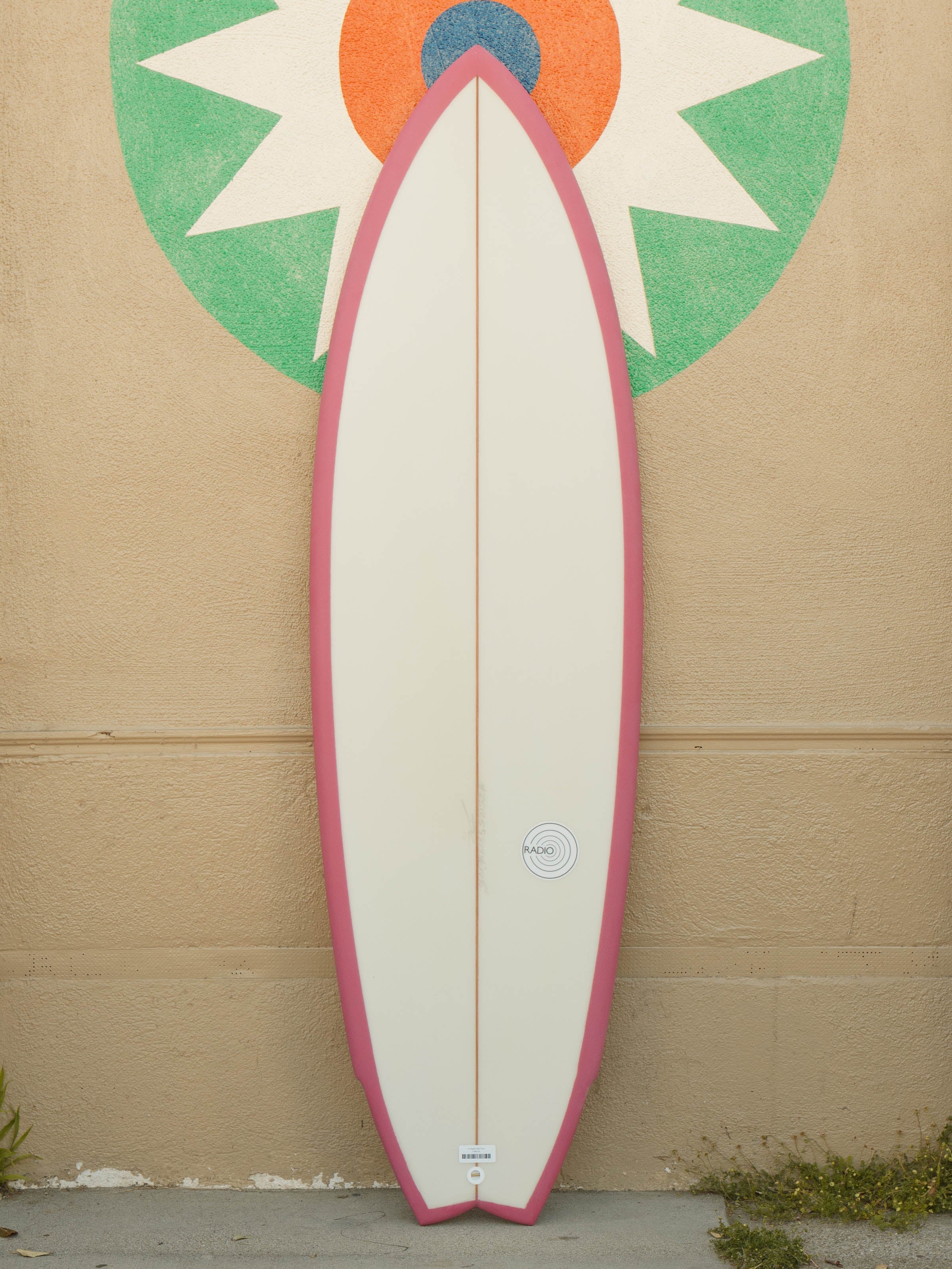 5'9 Radio Mod Twin - Mollusk Surf Shop