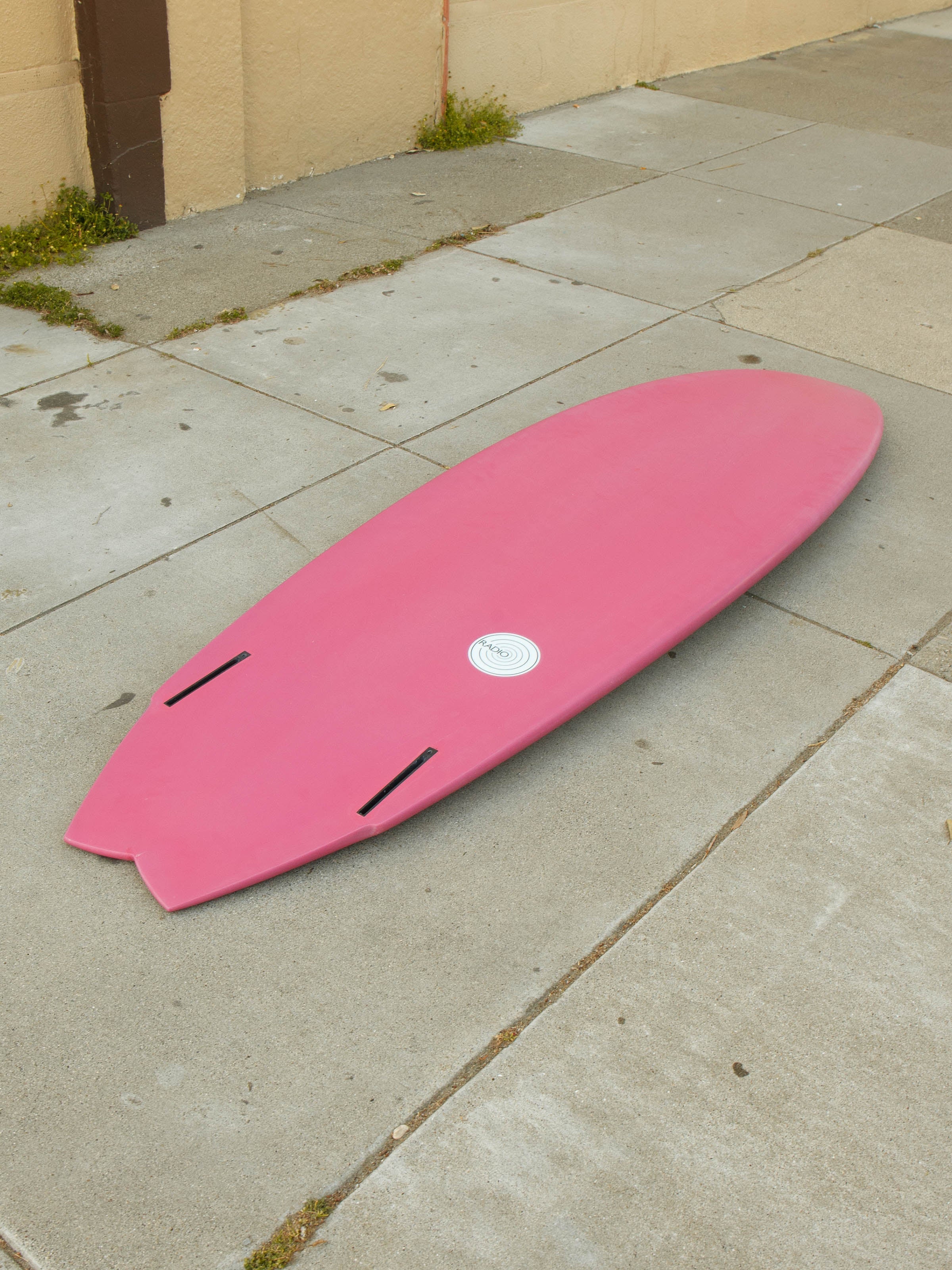 5'9 Radio Mod Twin - Mollusk Surf Shop