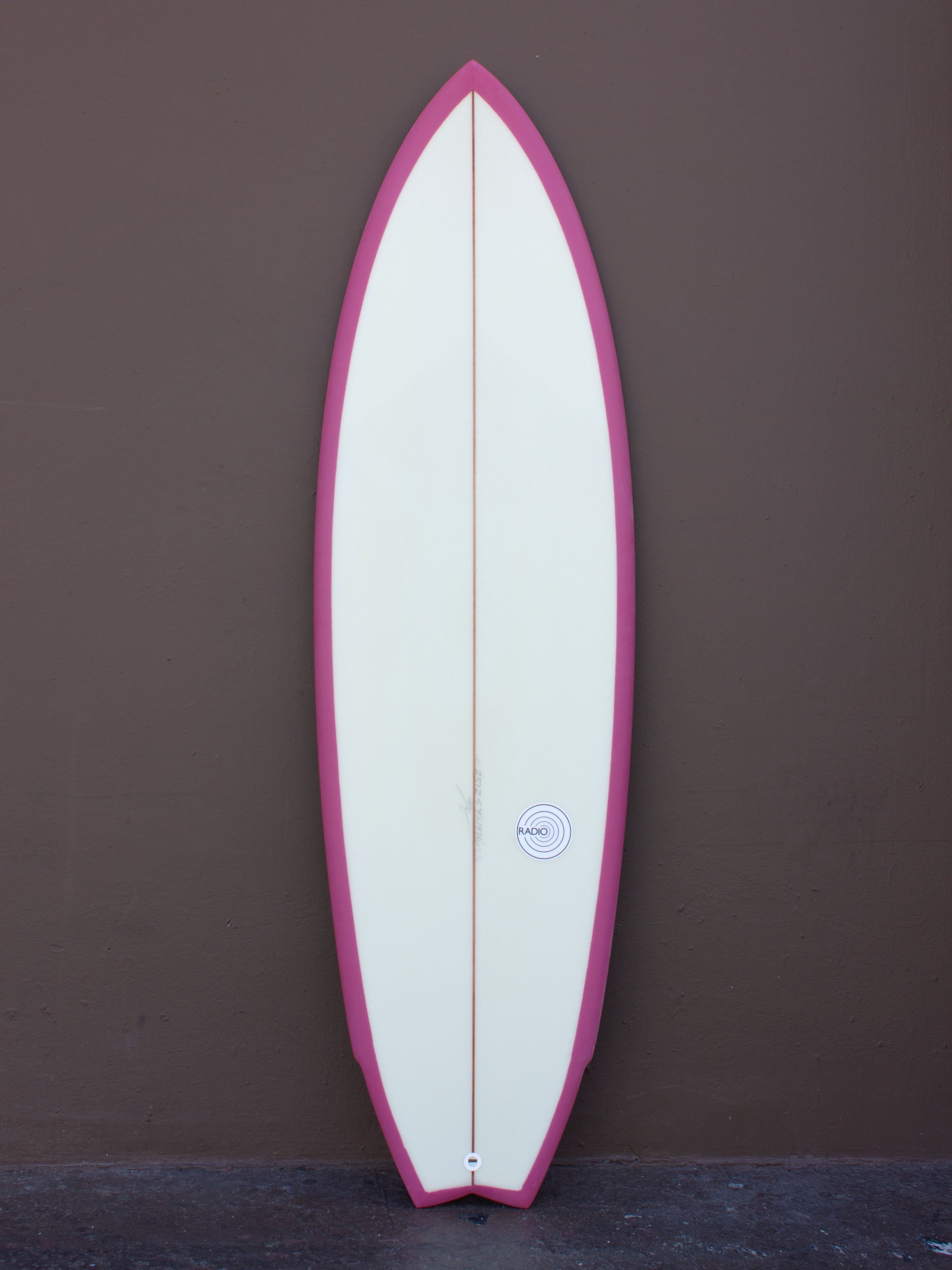 5'9 Radio Mod Twin - Mollusk Surf Shop