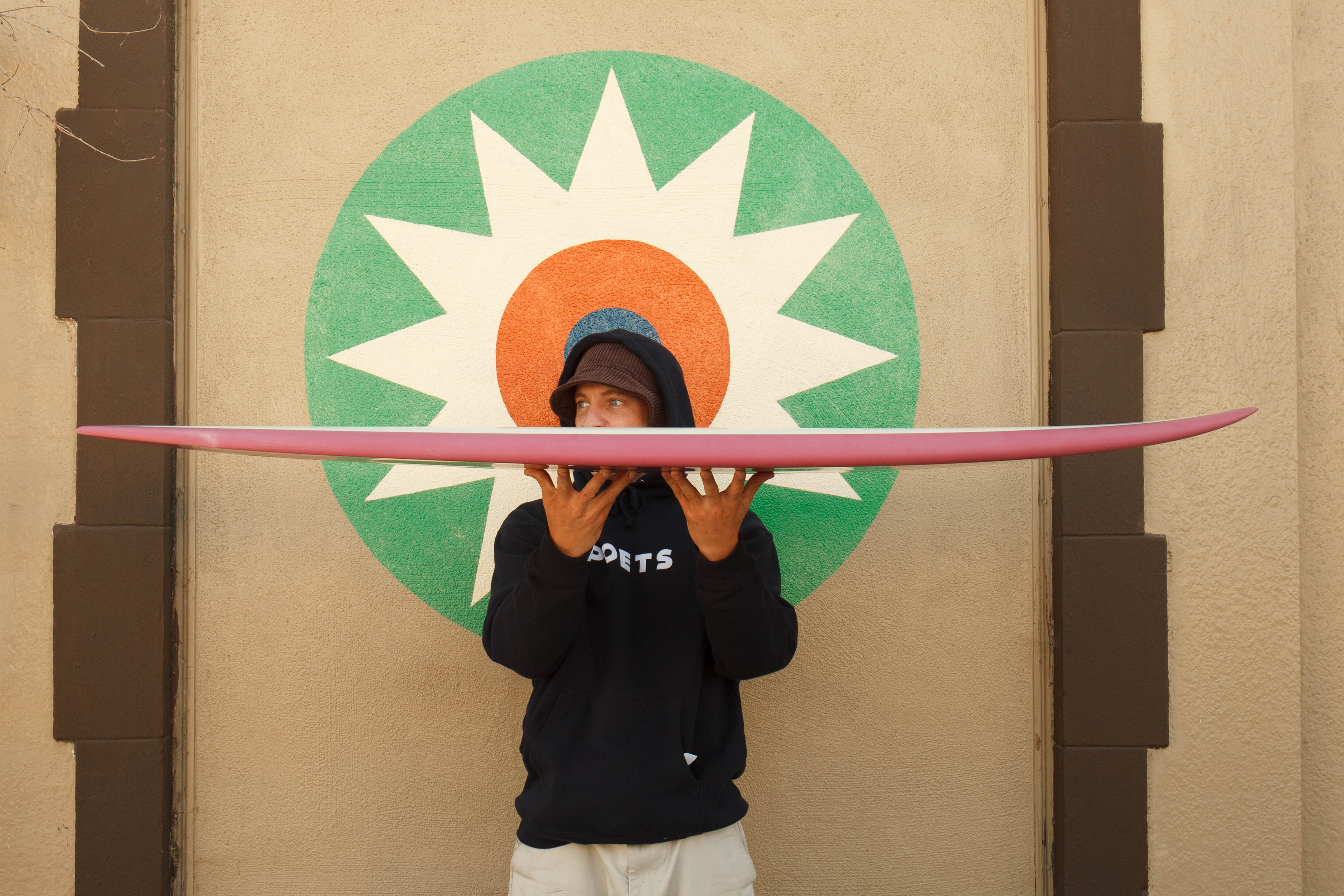 5'9 Radio Mod Twin - Mollusk Surf Shop