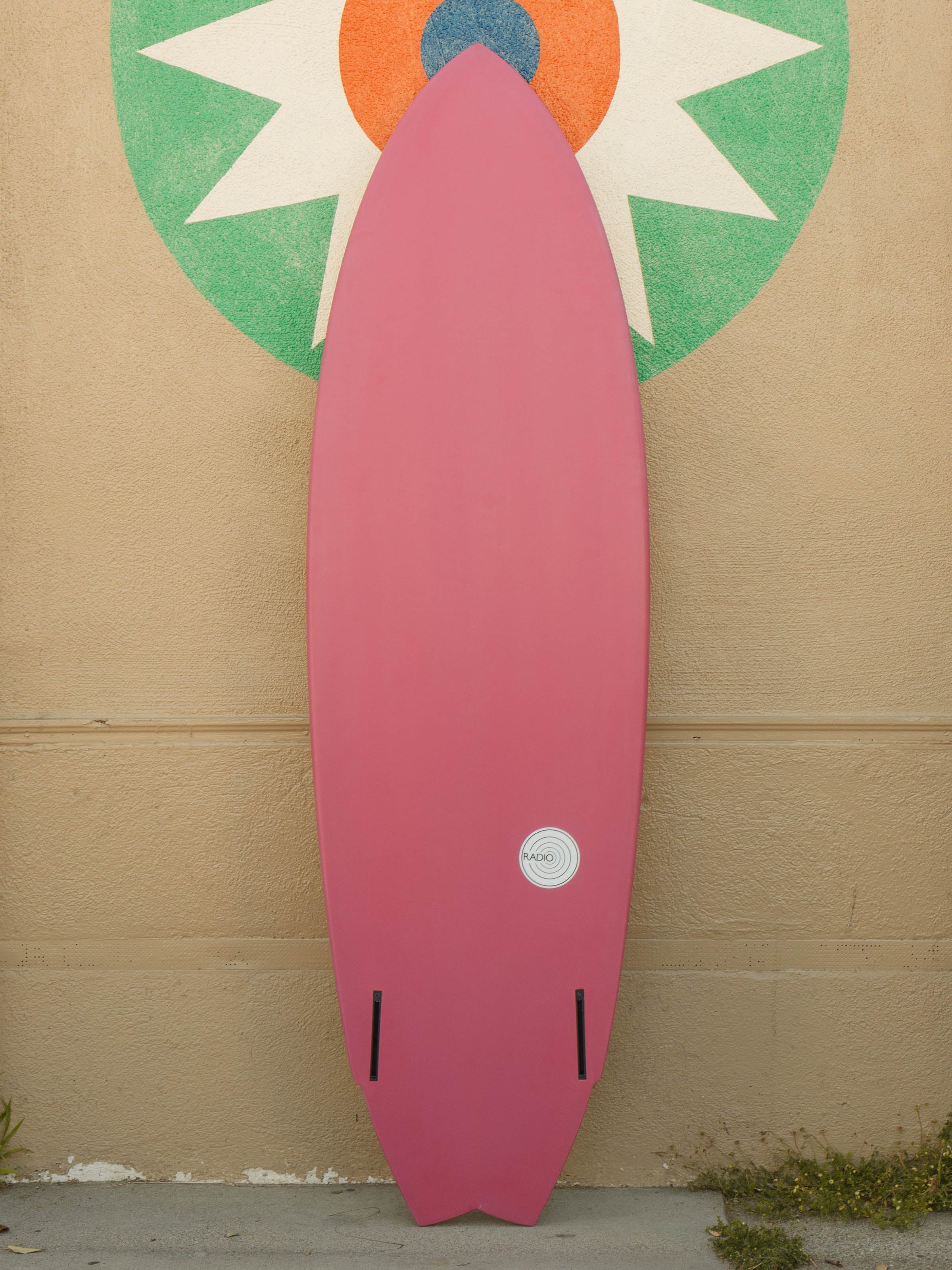 5'9 Radio Mod Twin - Mollusk Surf Shop