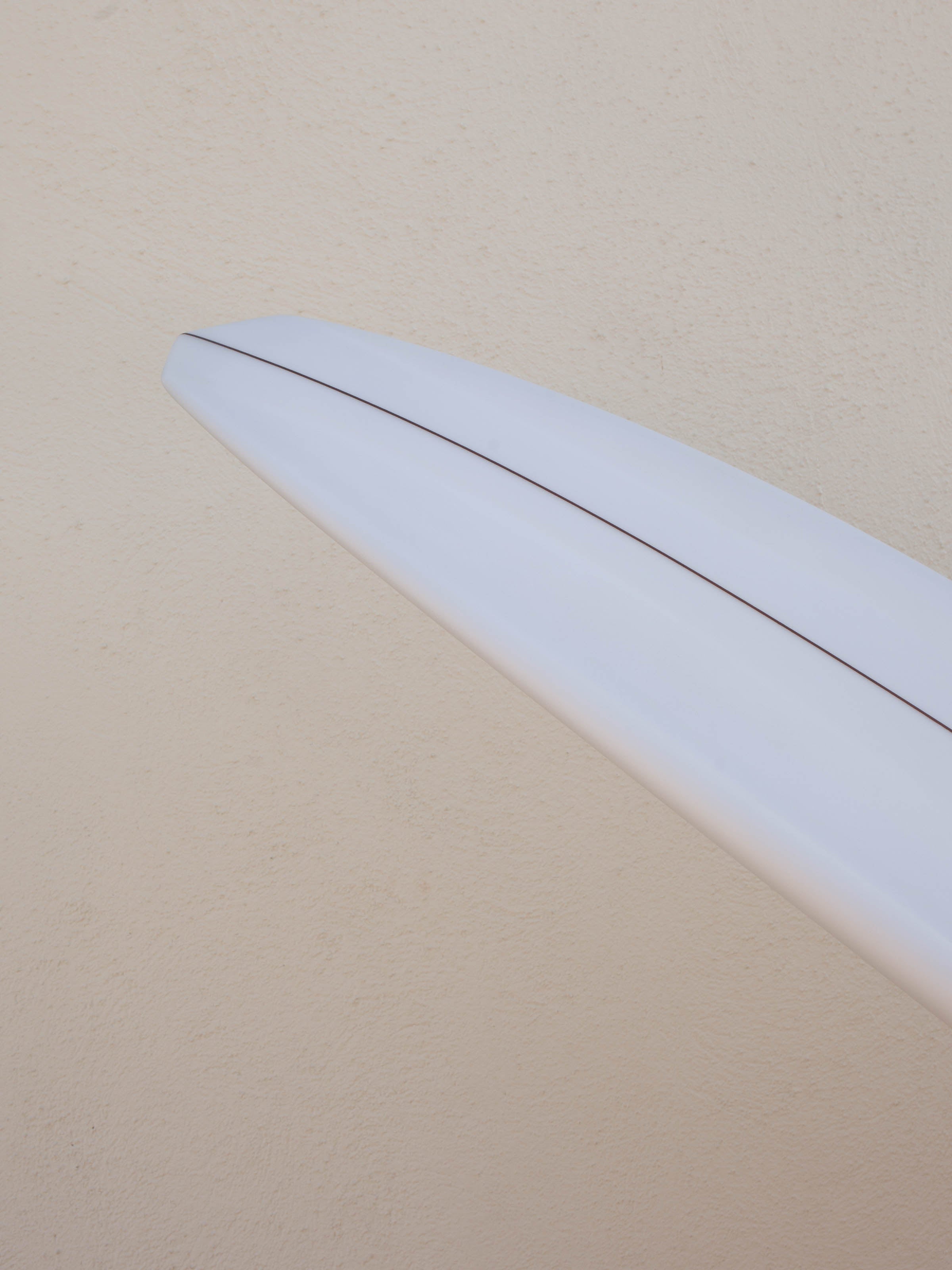 5'9 Simon Shapes Diamond Tail Quad - Mollusk Surf Shop