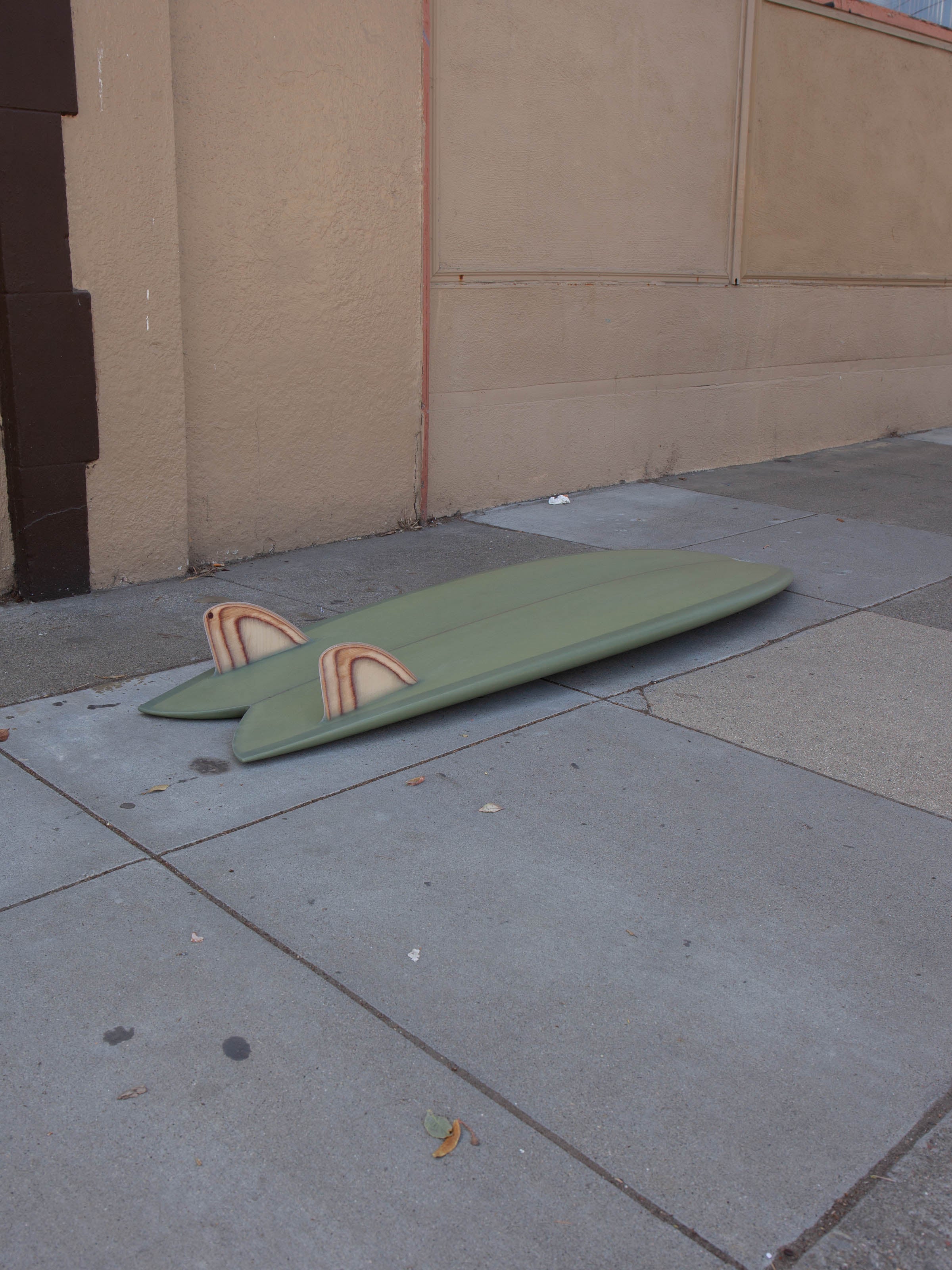 5'9 Tyler Warren Dream Fish - Mollusk Surf Shop