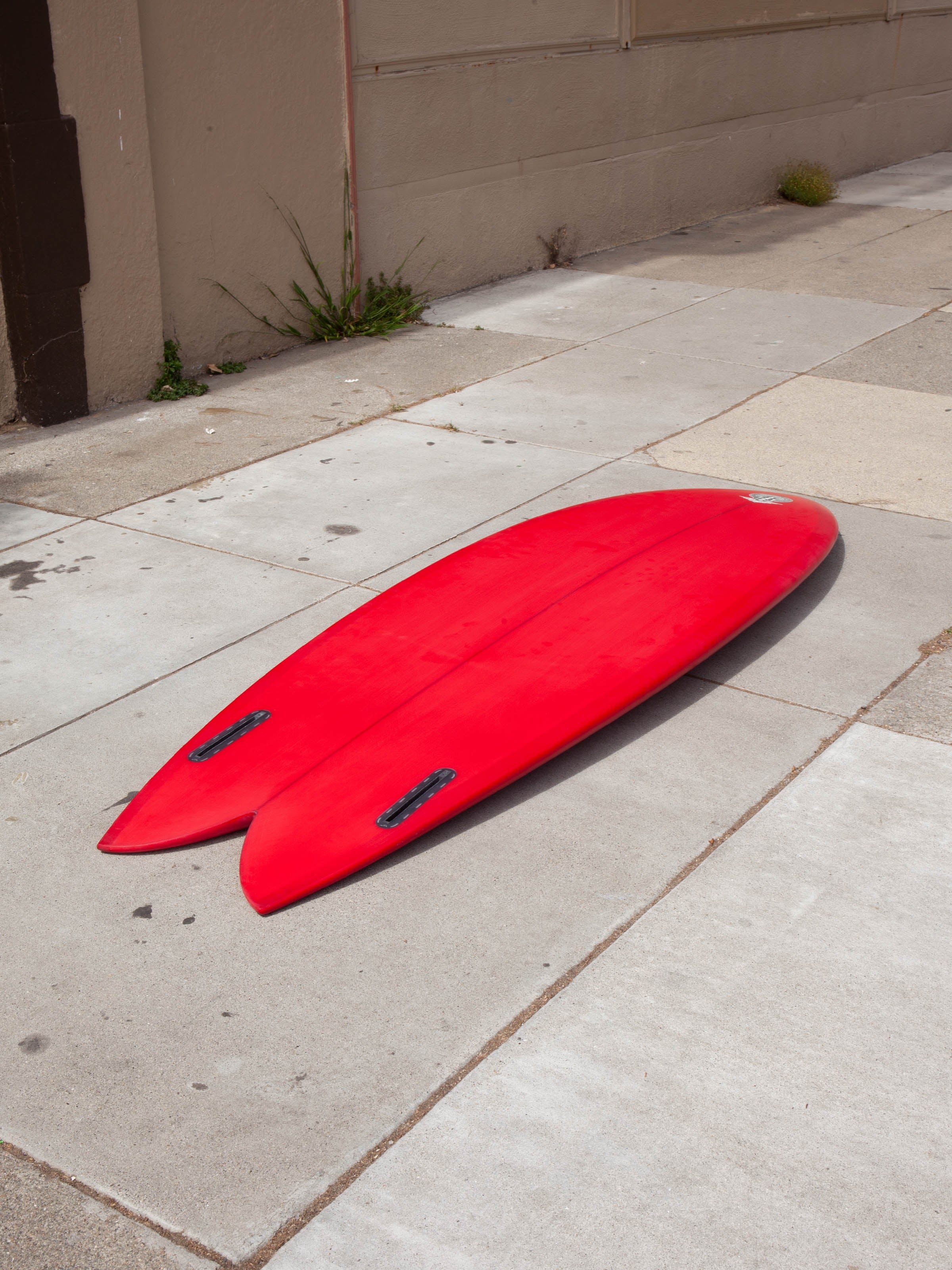 5'9 Tyler Warren Dream Fish - Mollusk Surf Shop