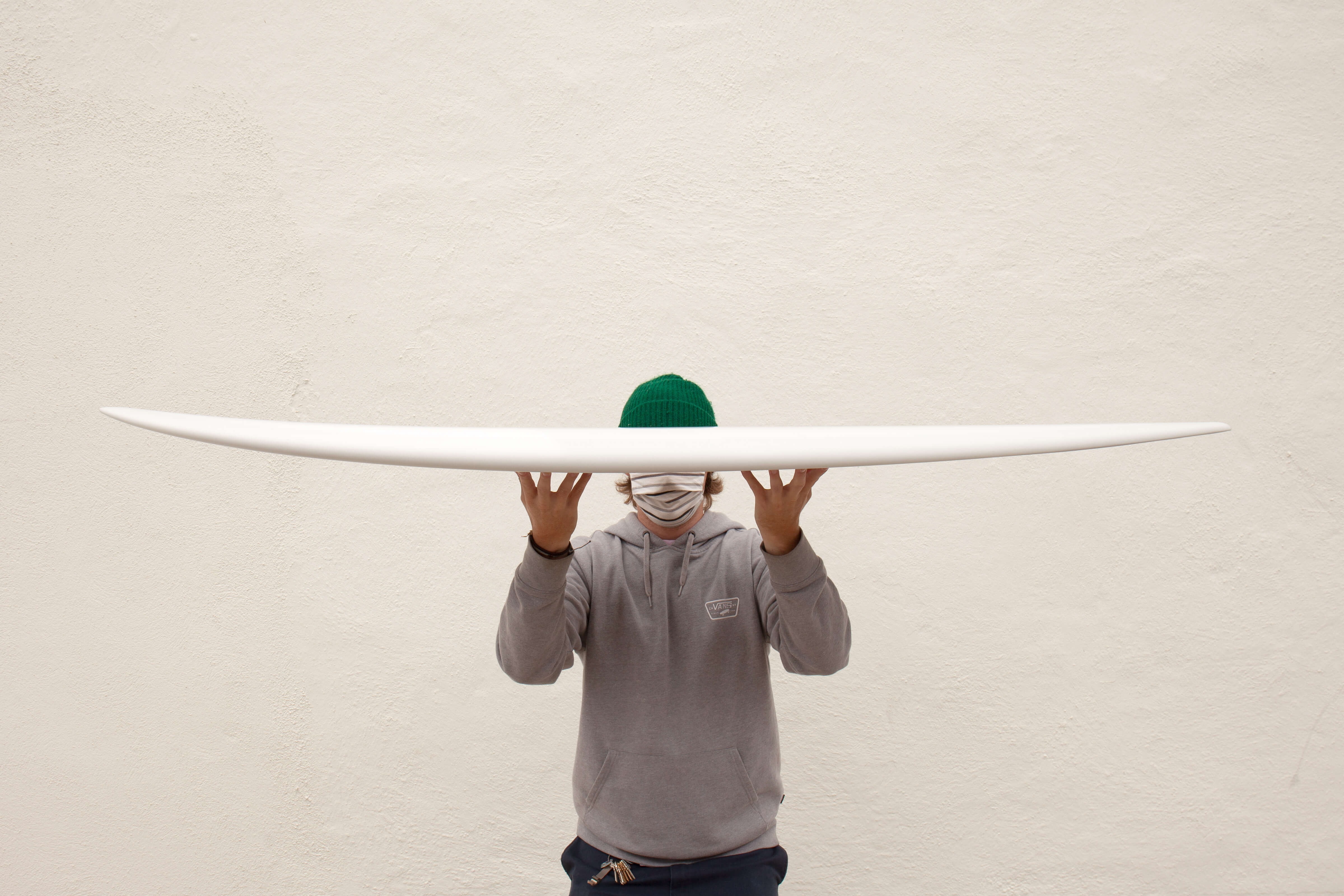 5'9 Tyler Warren Dream Fish - Mollusk Surf Shop