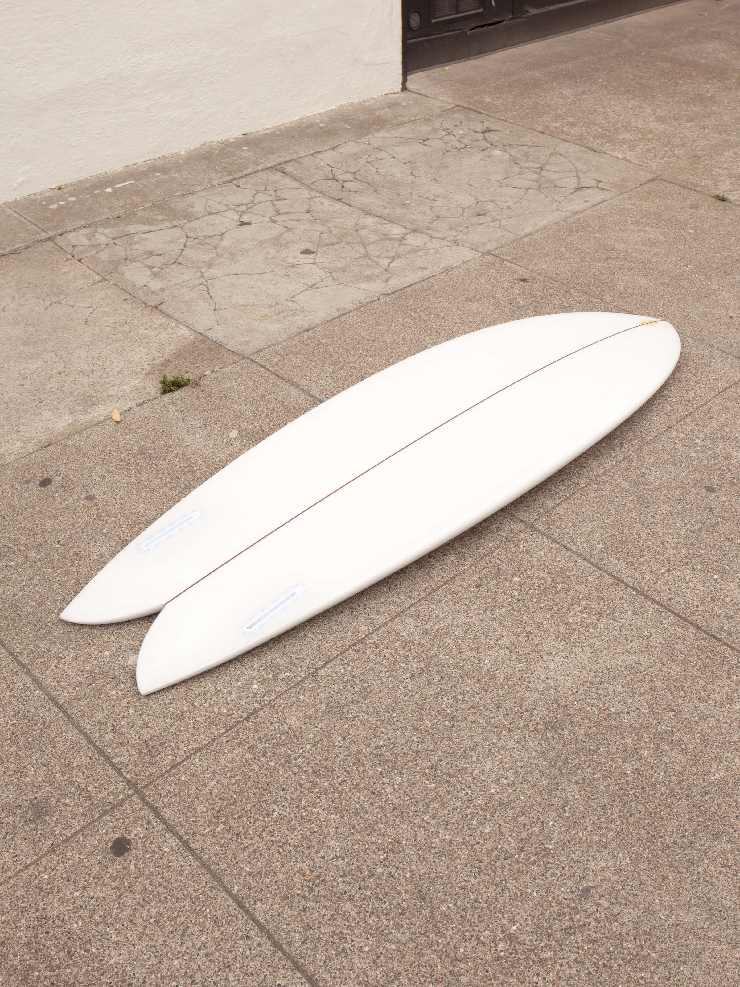 5'9 Tyler Warren Dream Fish - Mollusk Surf Shop
