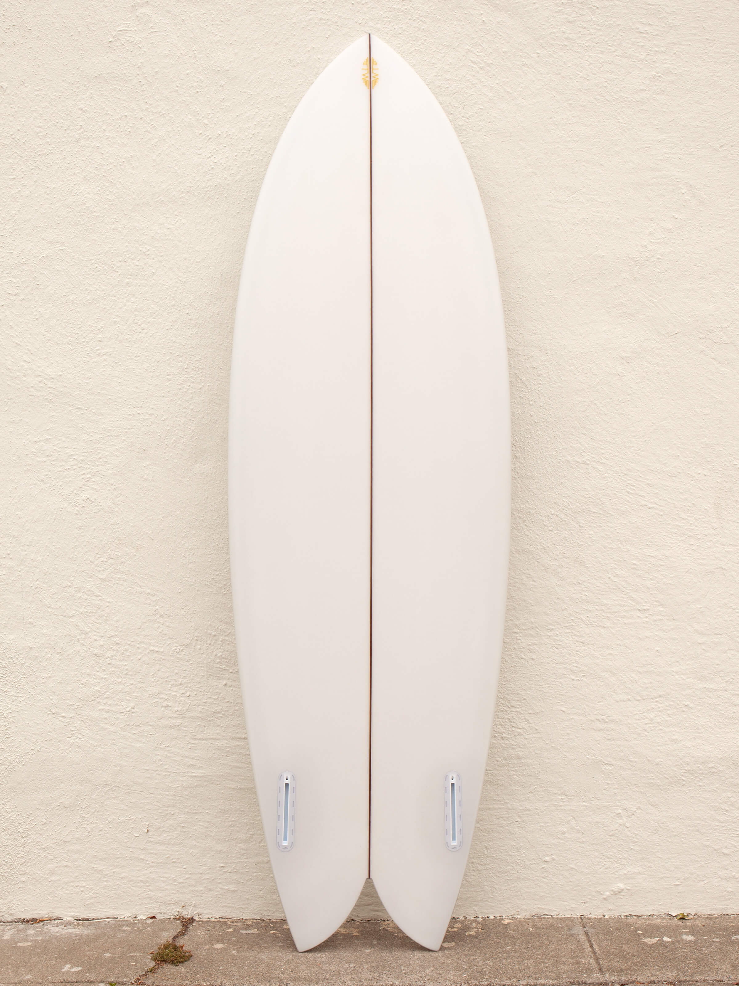 5'9 Tyler Warren Dream Fish - Mollusk Surf Shop