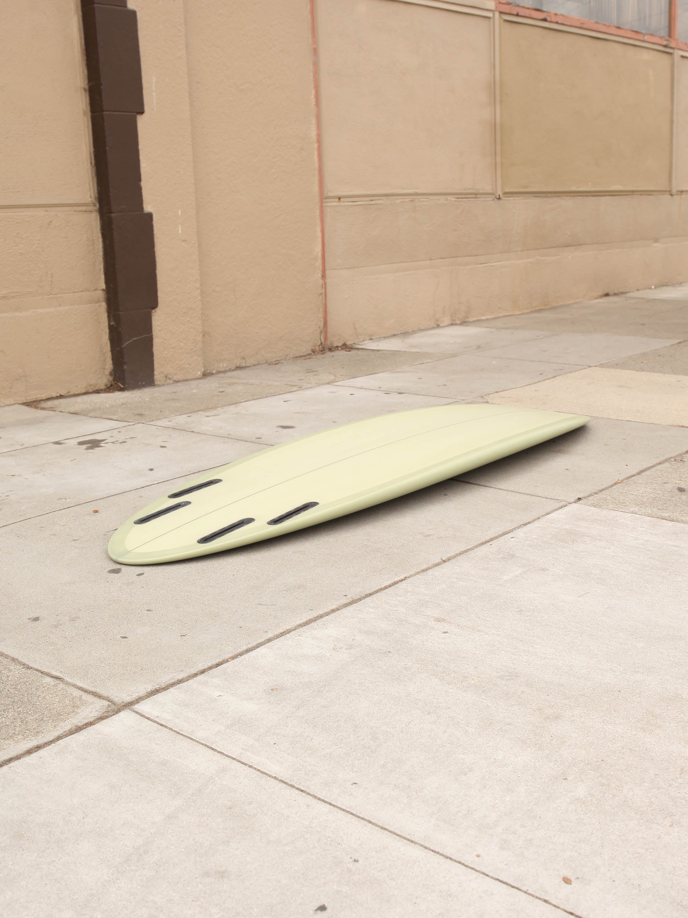 5'9 Tyler Warren Quad Egg - Mollusk Surf Shop