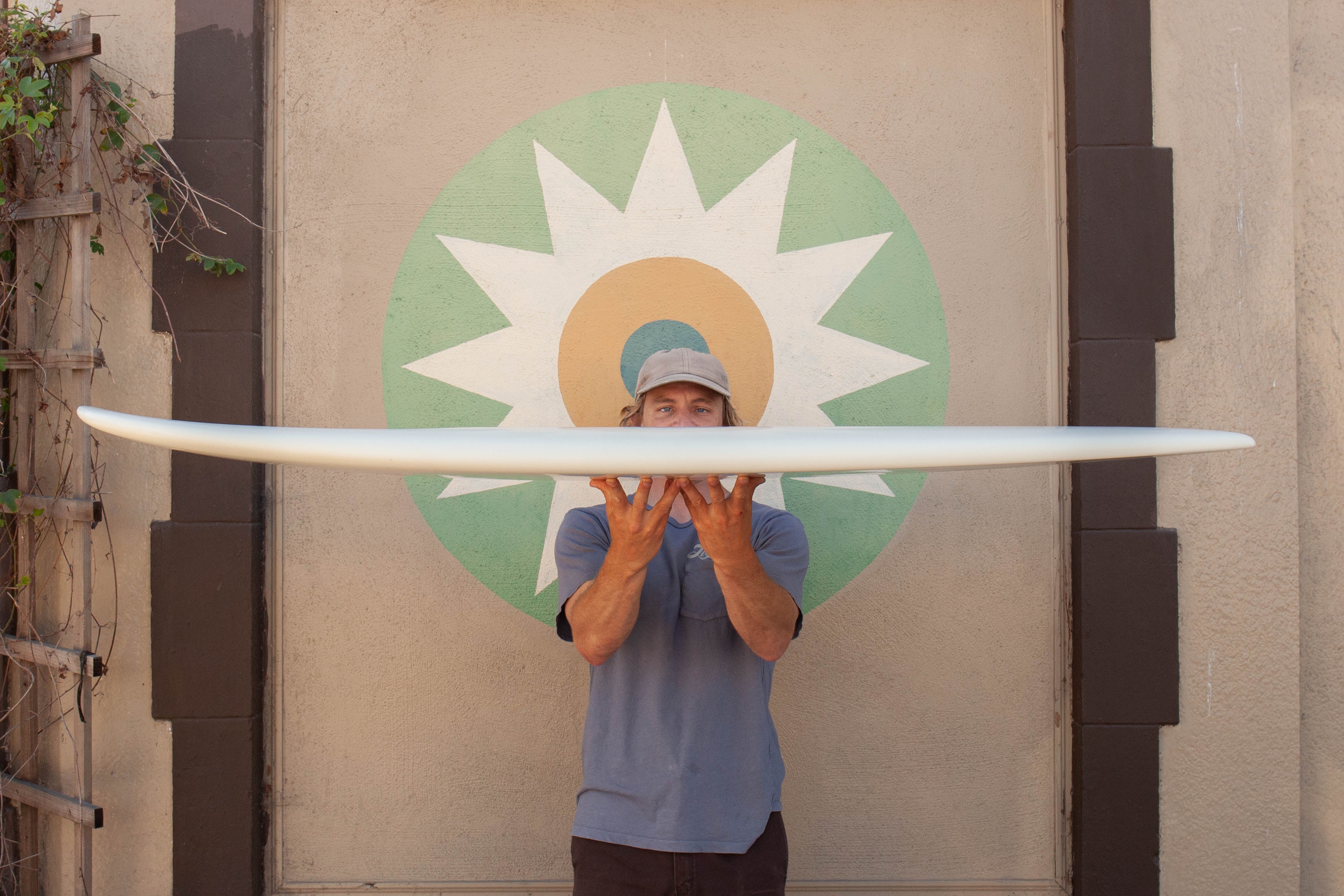 5'9 Wegener Hydrodynamica Mini Sims - Mollusk Surf Shop