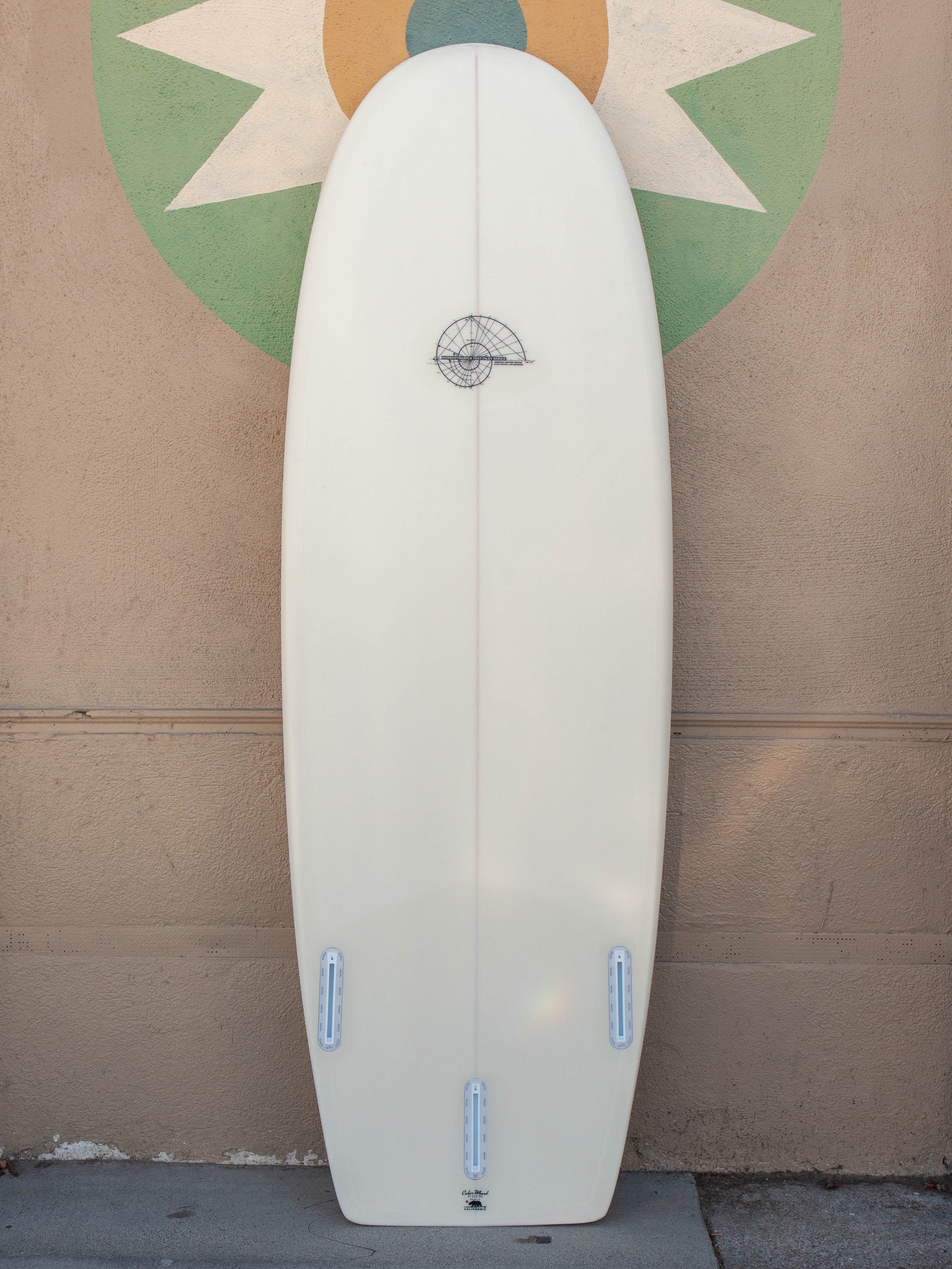 5'9 Wegener Hydrodynamica Mini Sims - Mollusk Surf Shop