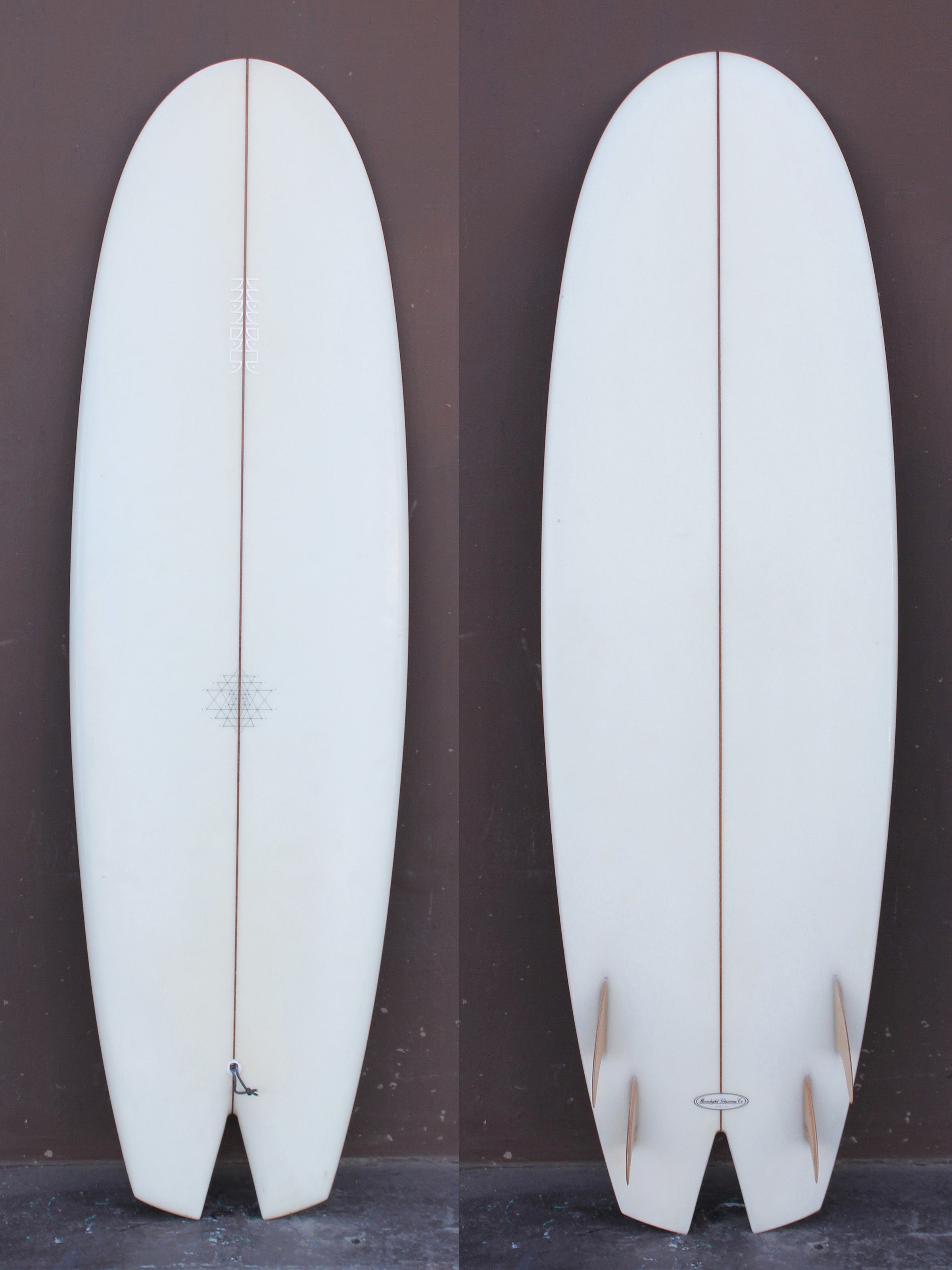 6' Mandala ASQ (Used) - Mollusk Surf Shop