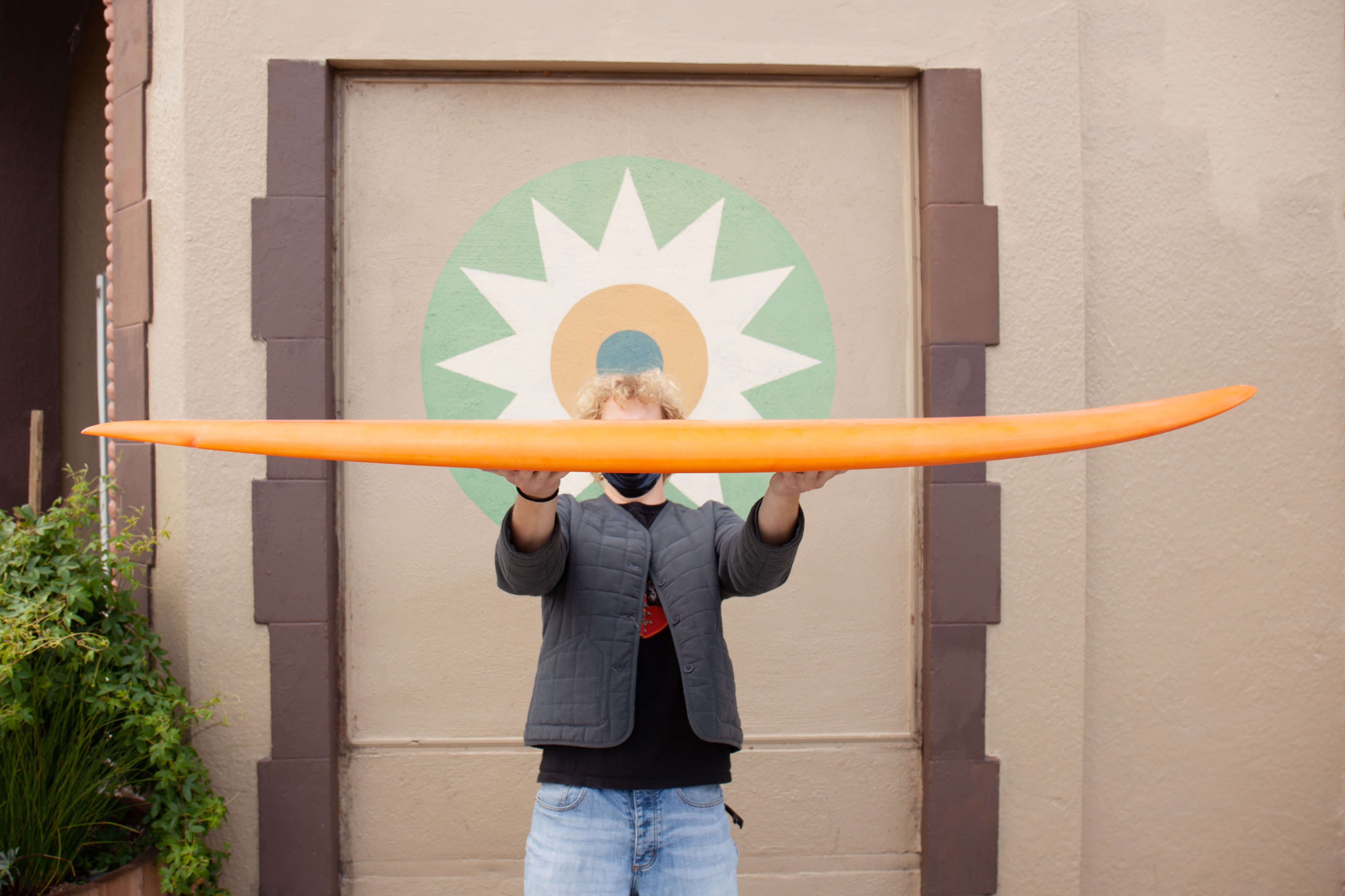 6'0 Alex Lopez Twin Fin - Mollusk Surf Shop