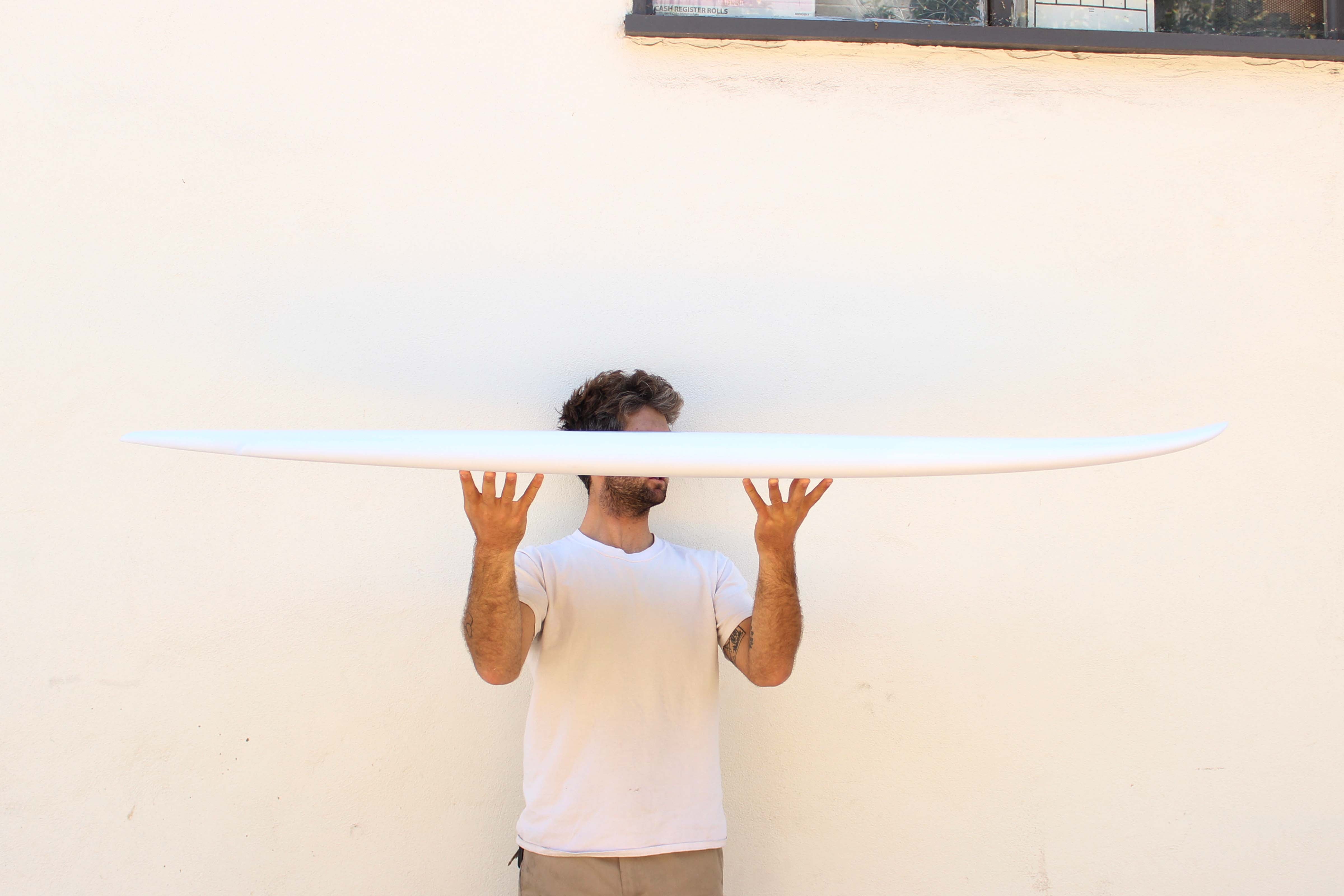 6'0 Allan Gibbons Sharkegg Twin - Mollusk Surf Shop