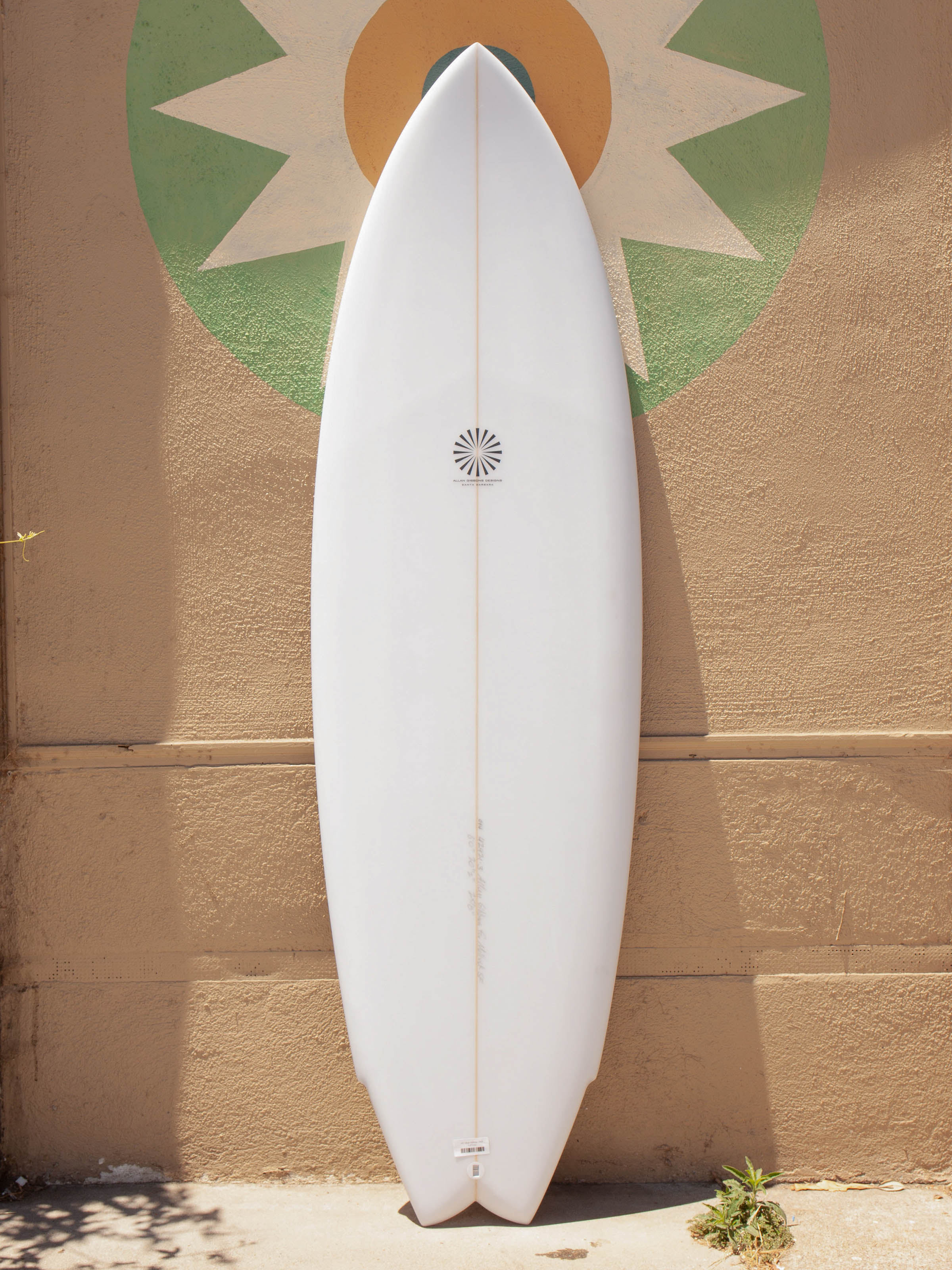 6'0 Allan Gibbons Twin - Mollusk Surf Shop