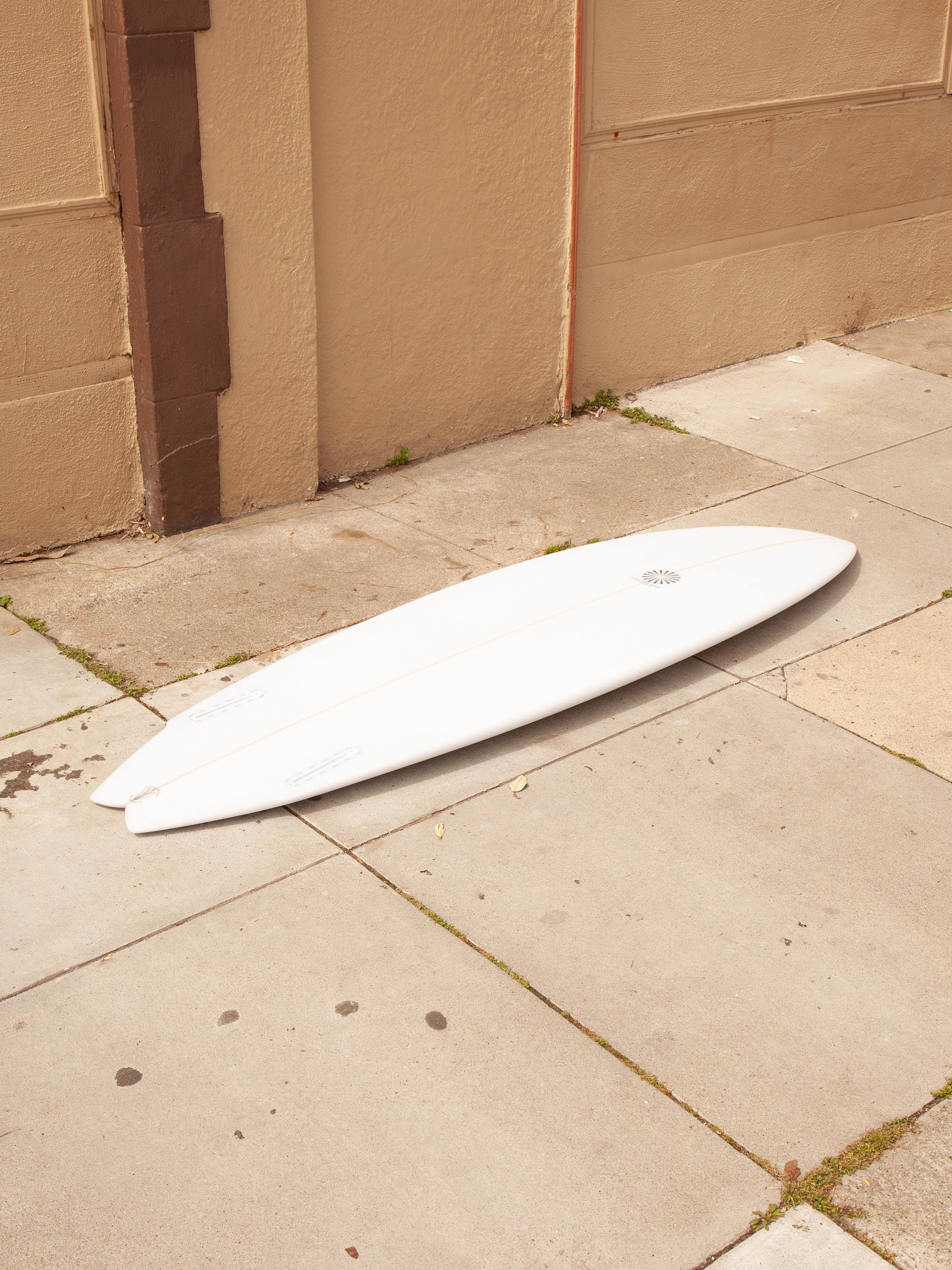 6'0 Allan Gibbons Twin - Mollusk Surf Shop