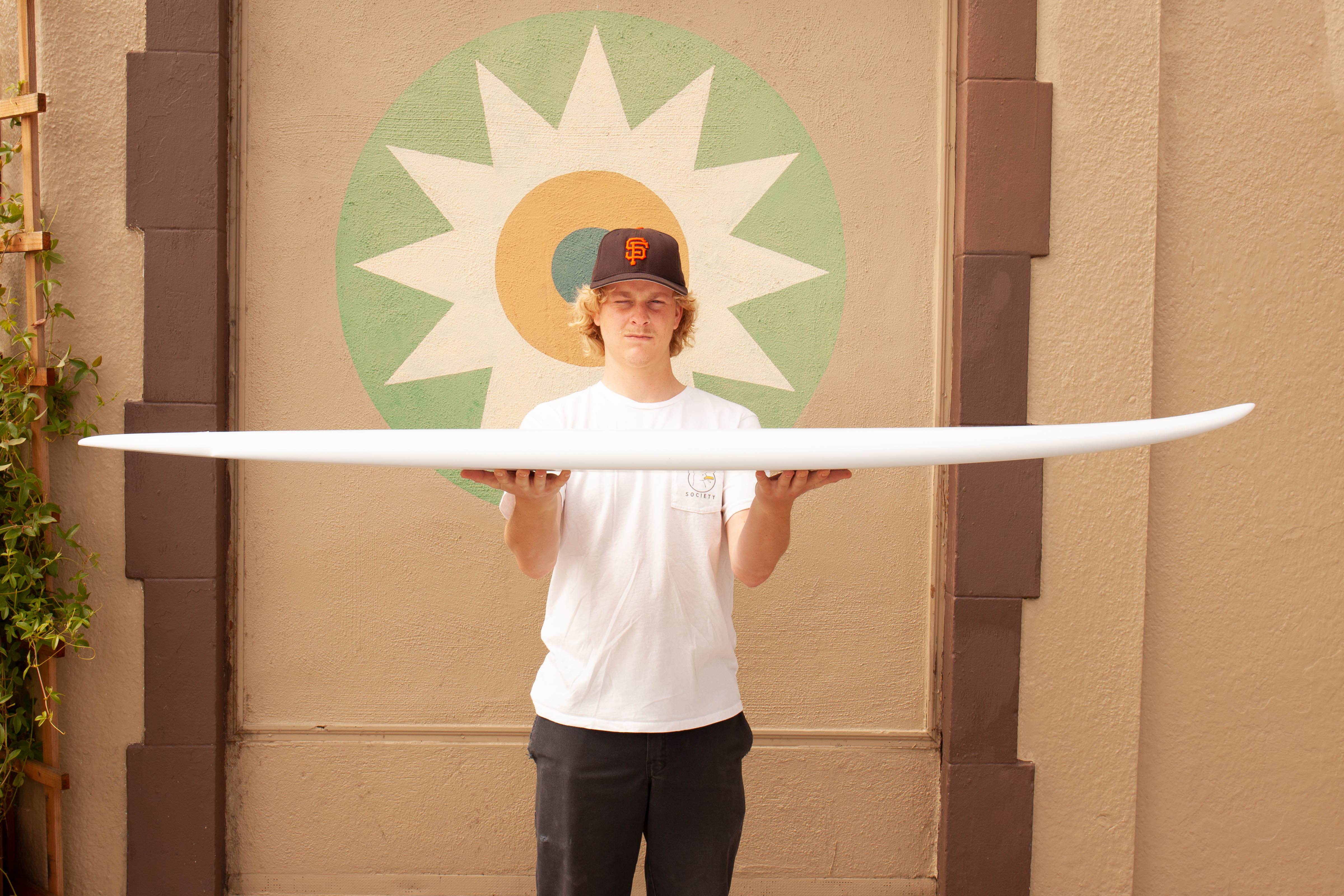 6'0 Allan Gibbons Twin - Mollusk Surf Shop