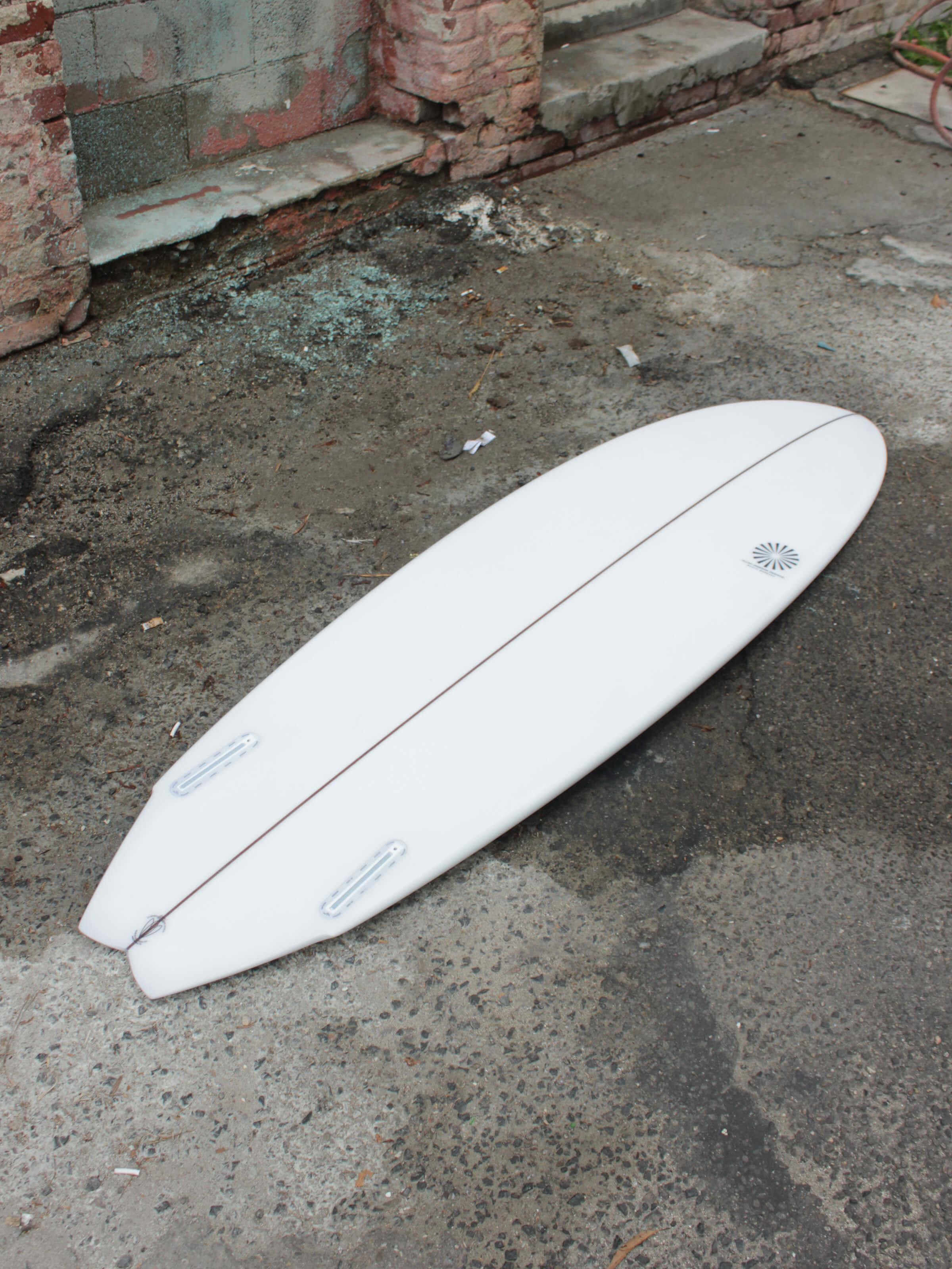 6'0 Allan Gibbons Twin - Mollusk Surf Shop