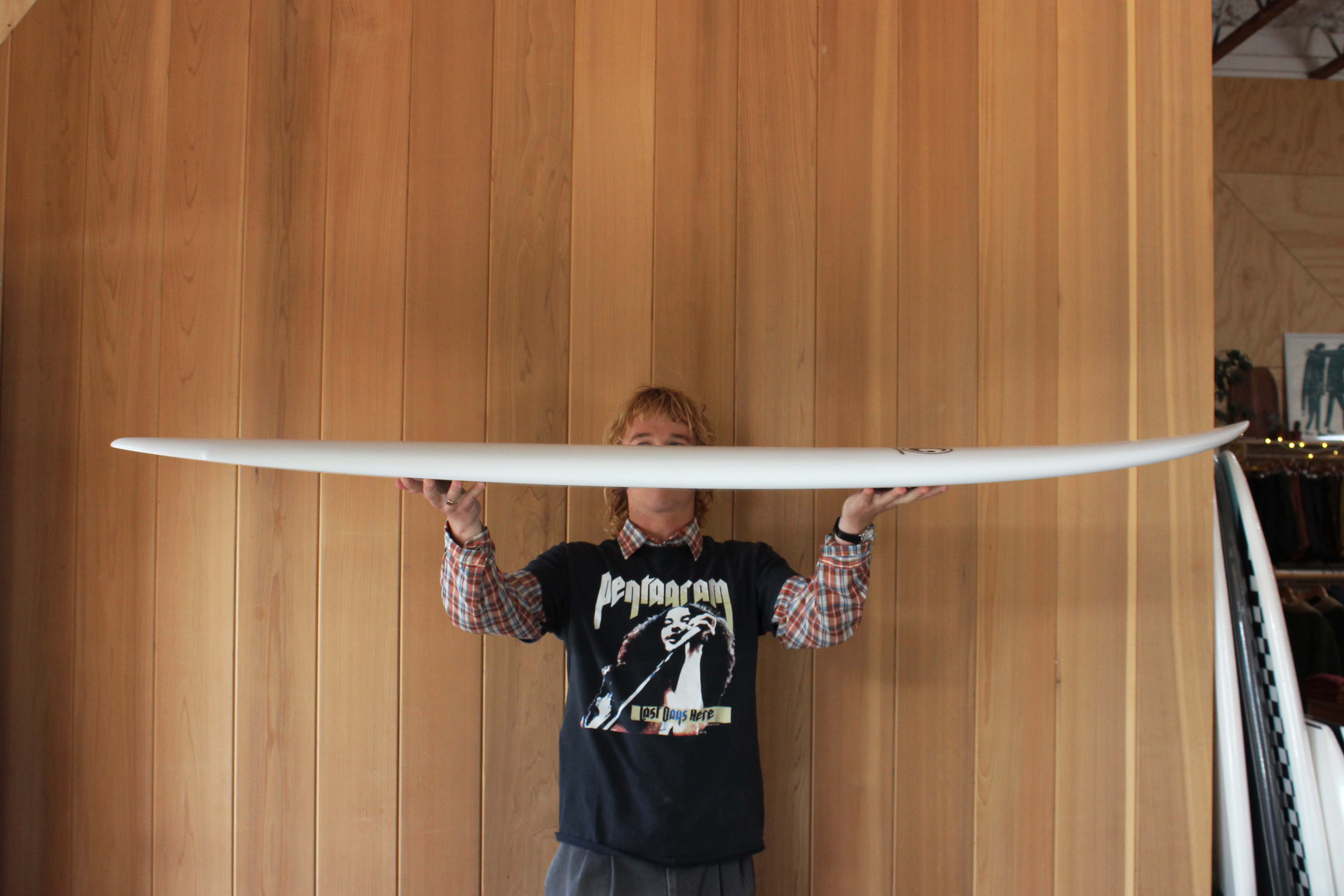 6'0 Allan Gibbons Twin Egg - Mollusk Surf Shop
