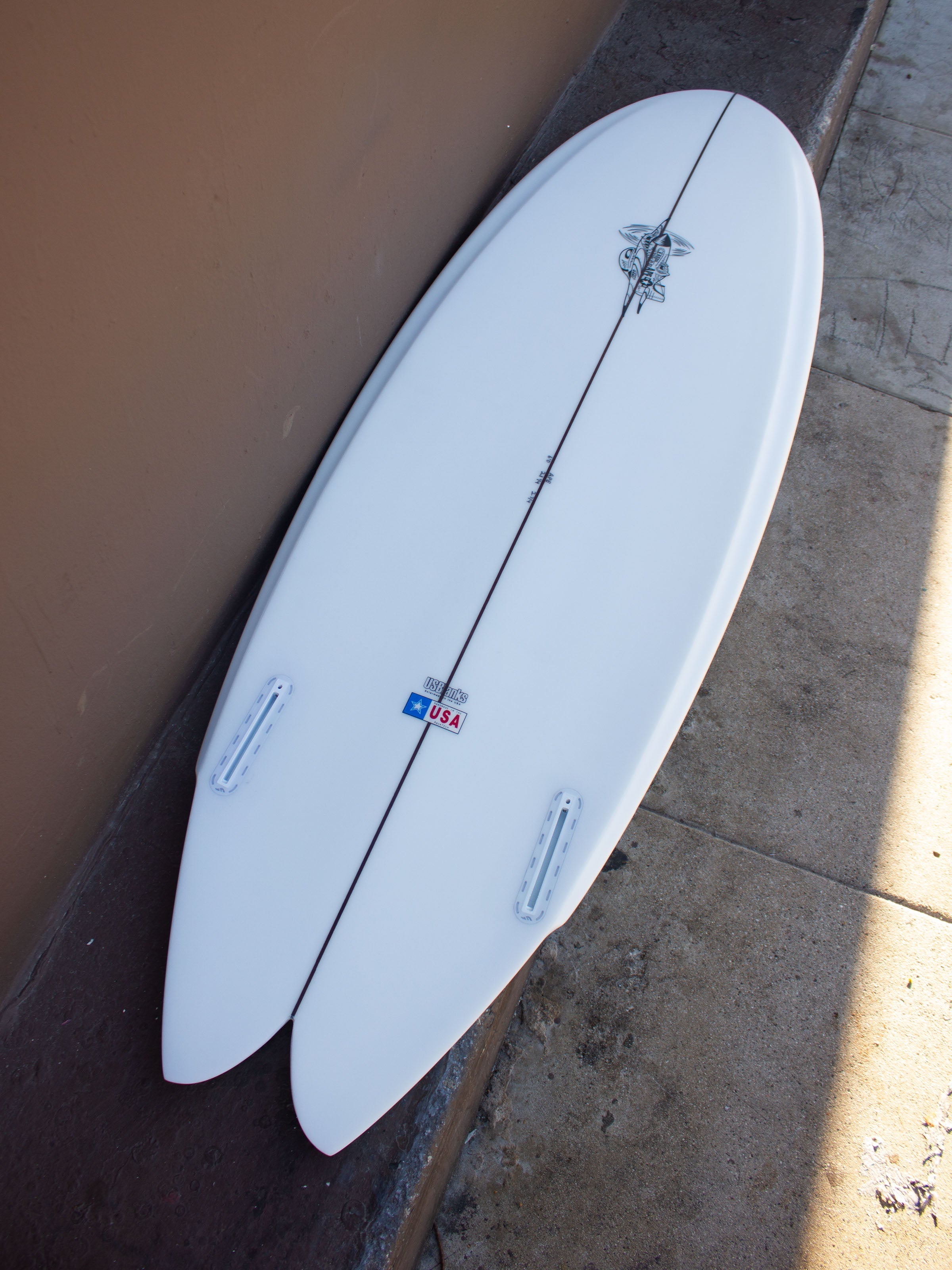 6'0 Anderson APE Edge Fish - Mollusk Surf Shop