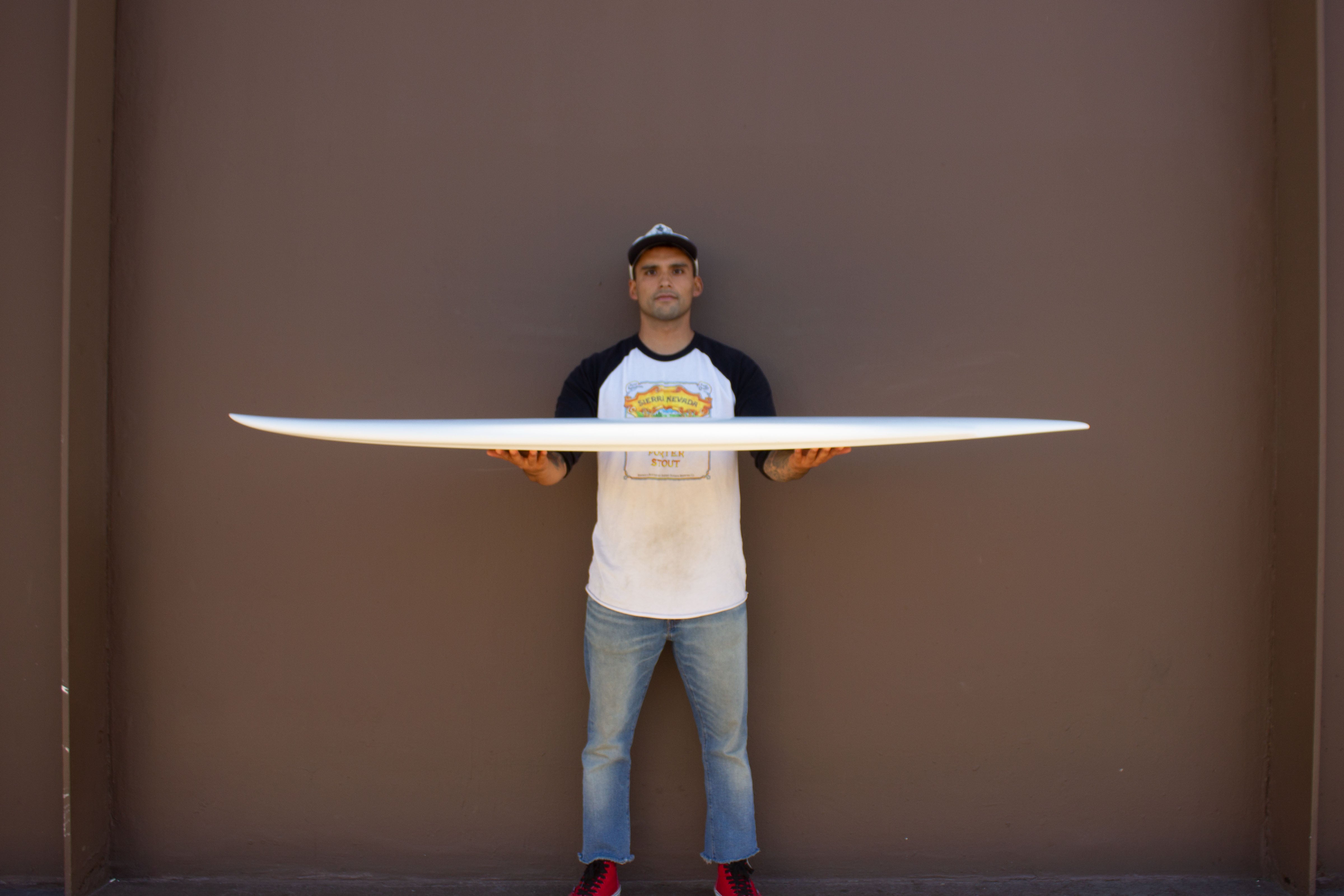 6'0 Anderson APE Edge Fish - Mollusk Surf Shop