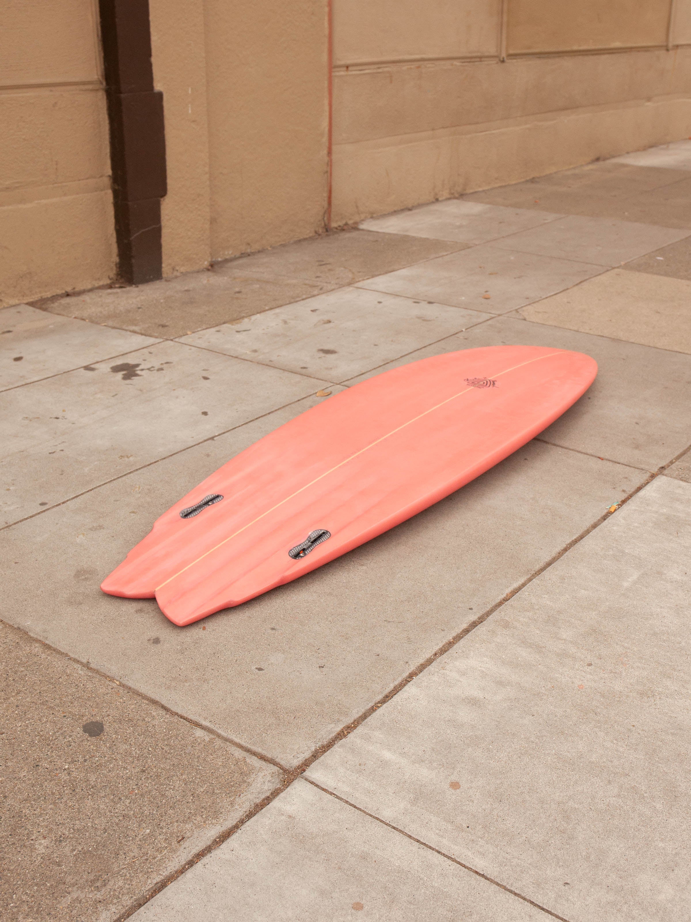 6'0 Beamish Double Wing 6 Channel Twin - Mollusk Surf Shop