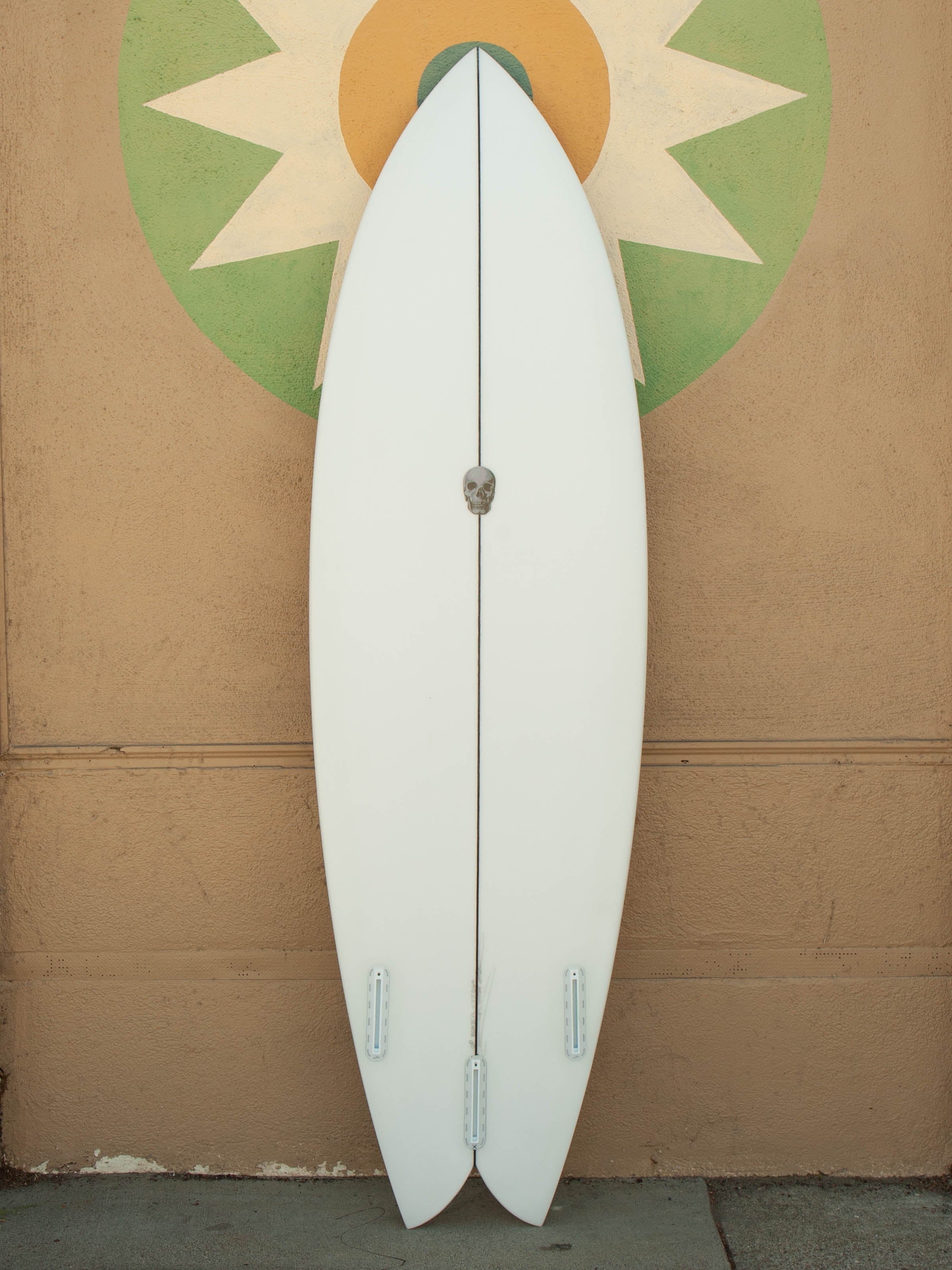 6'0 Christenson Nautilus - Mollusk Surf Shop