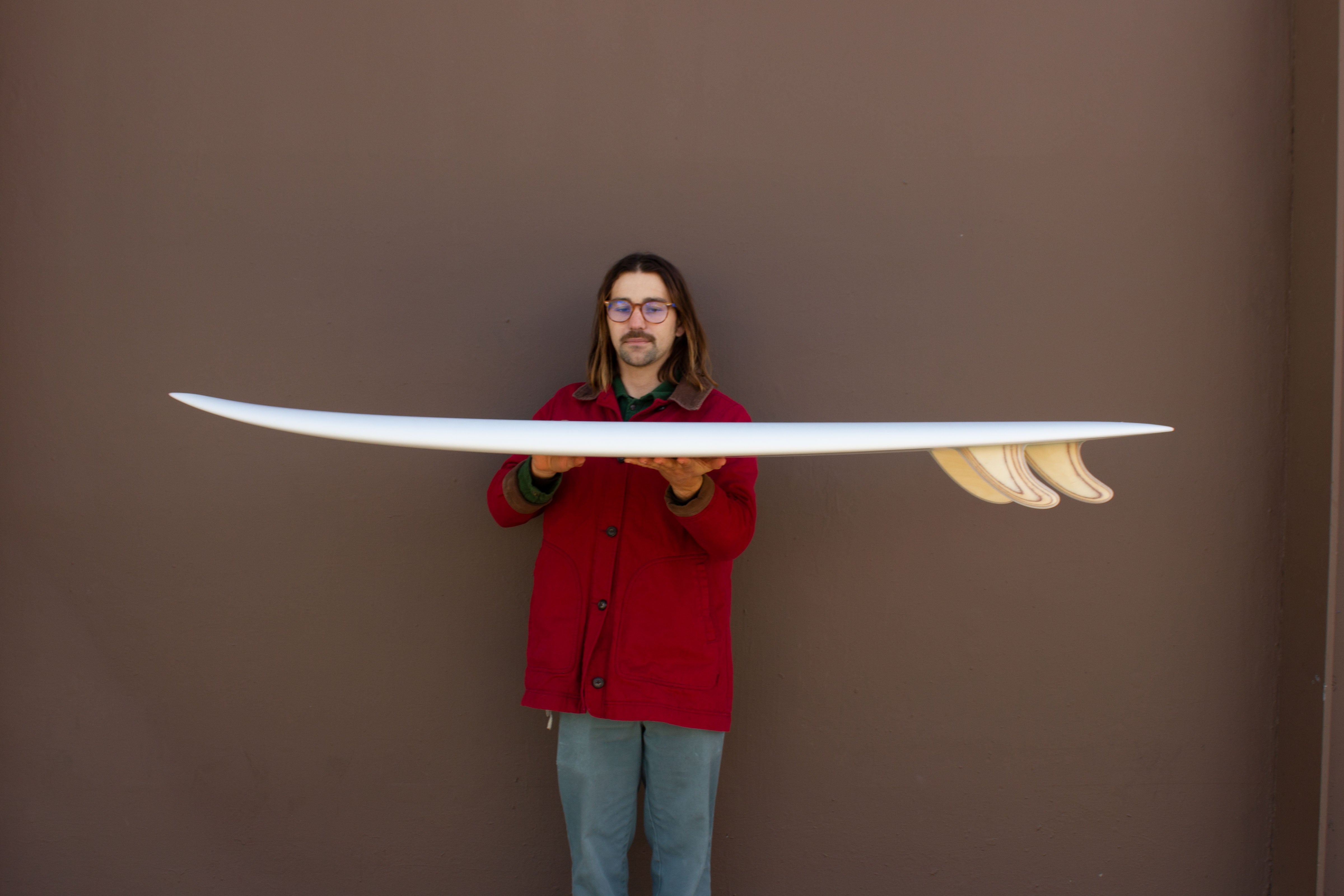 6'0 Christenson Nautilus - Mollusk Surf Shop