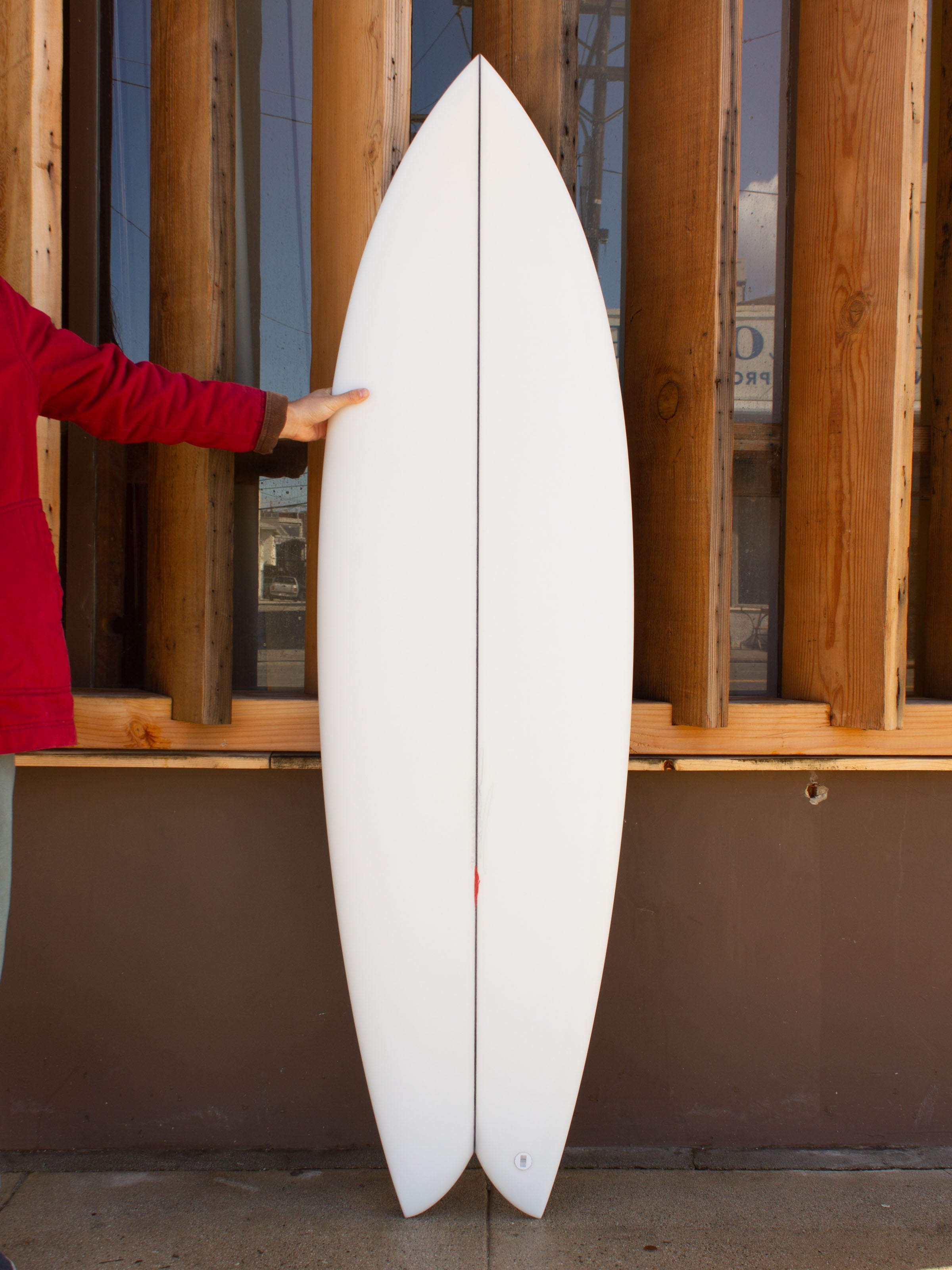 6'0 Christenson Nautilus - Mollusk Surf Shop