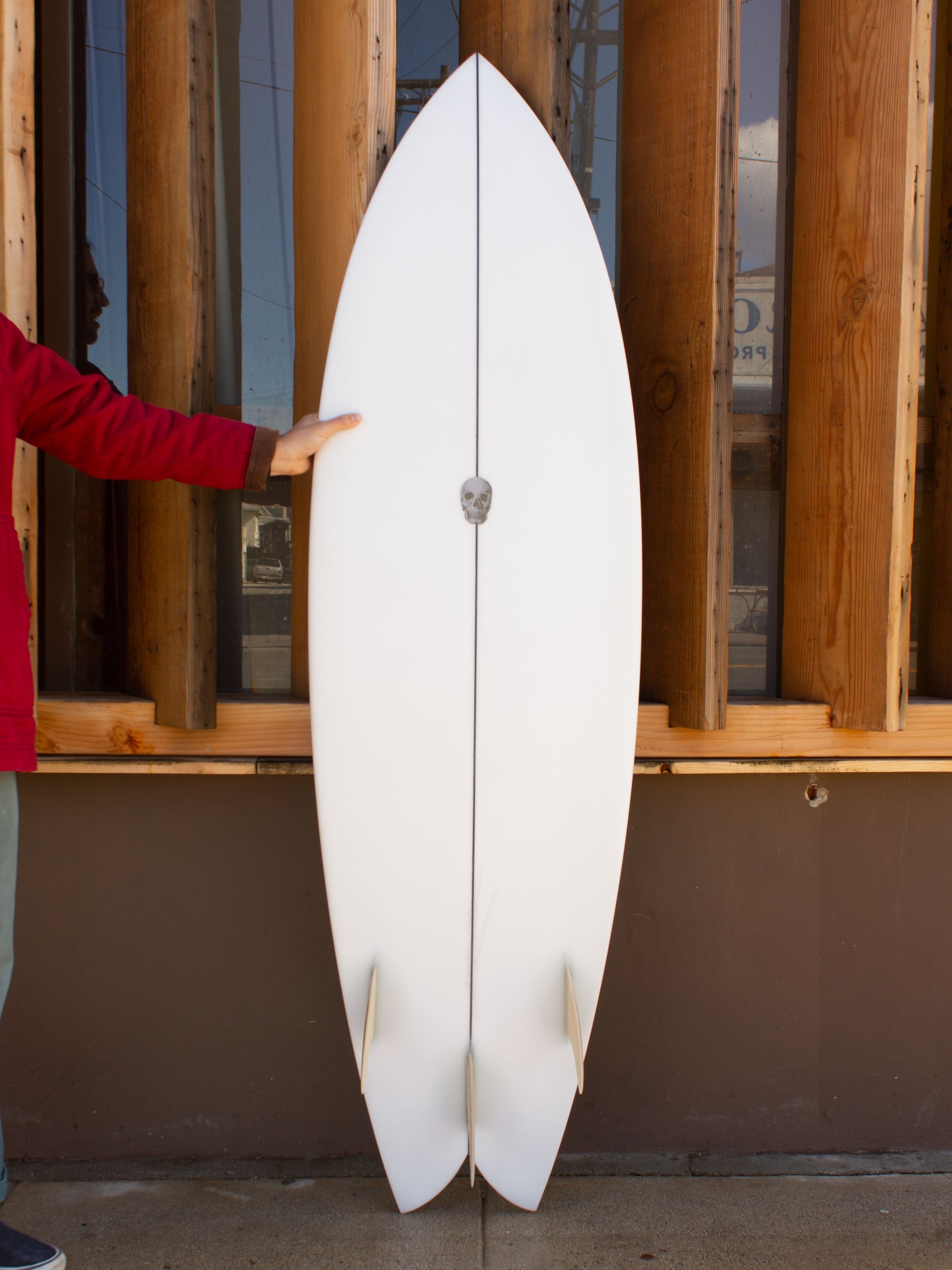 6'0 Christenson Nautilus - Mollusk Surf Shop