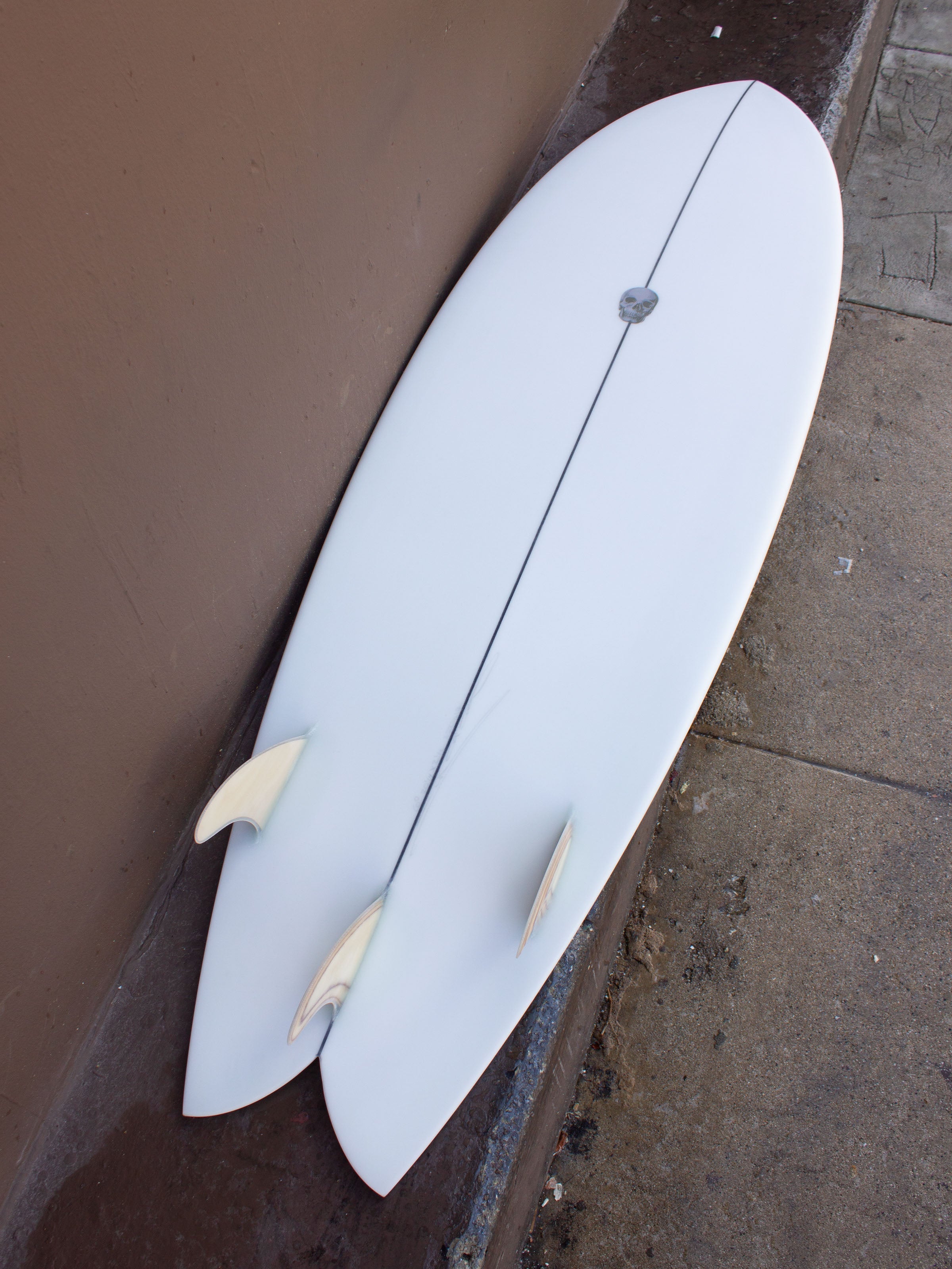 6'0 Christenson Nautilus - Mollusk Surf Shop