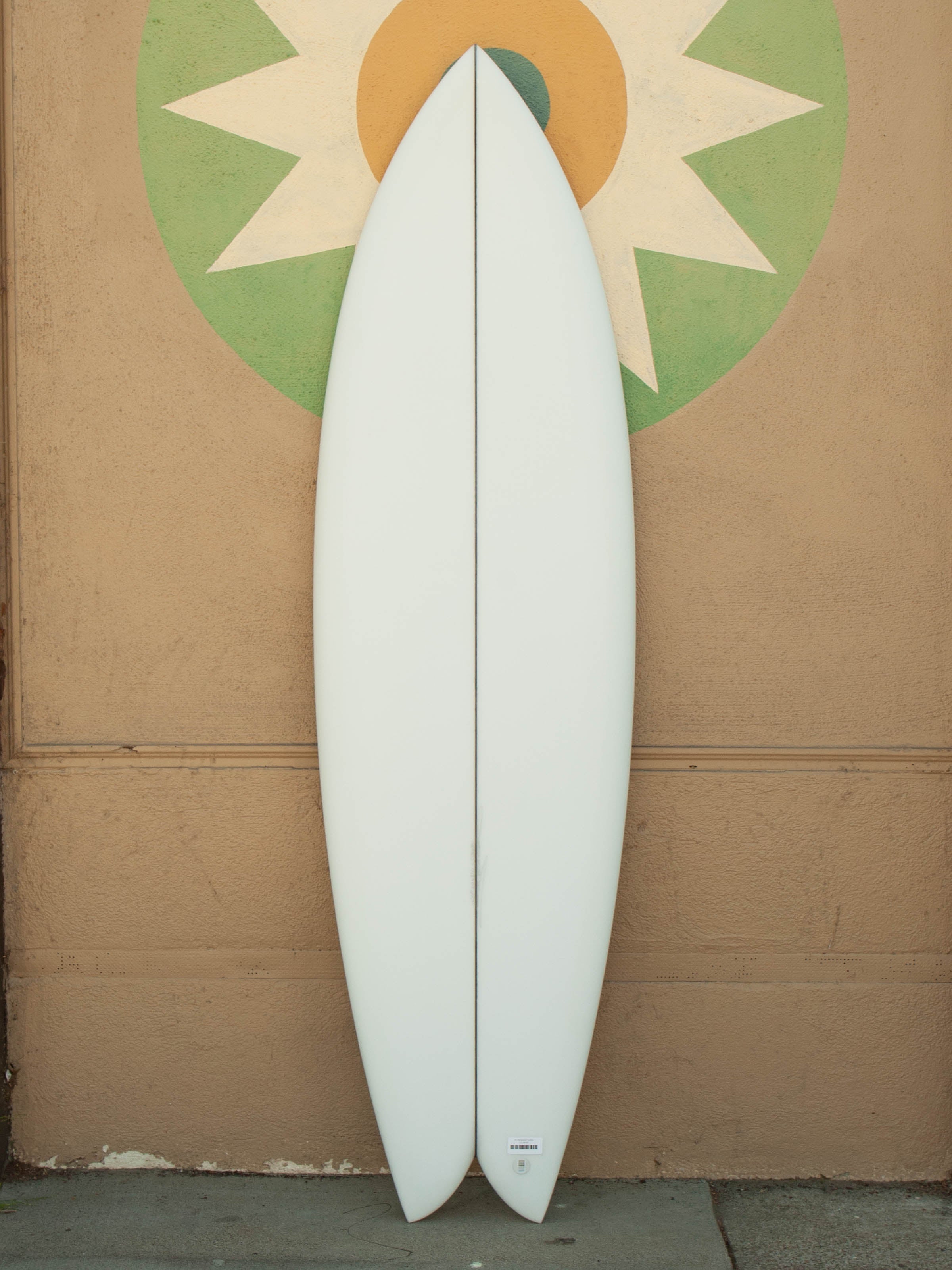 6'0 Christenson Nautilus - Mollusk Surf Shop