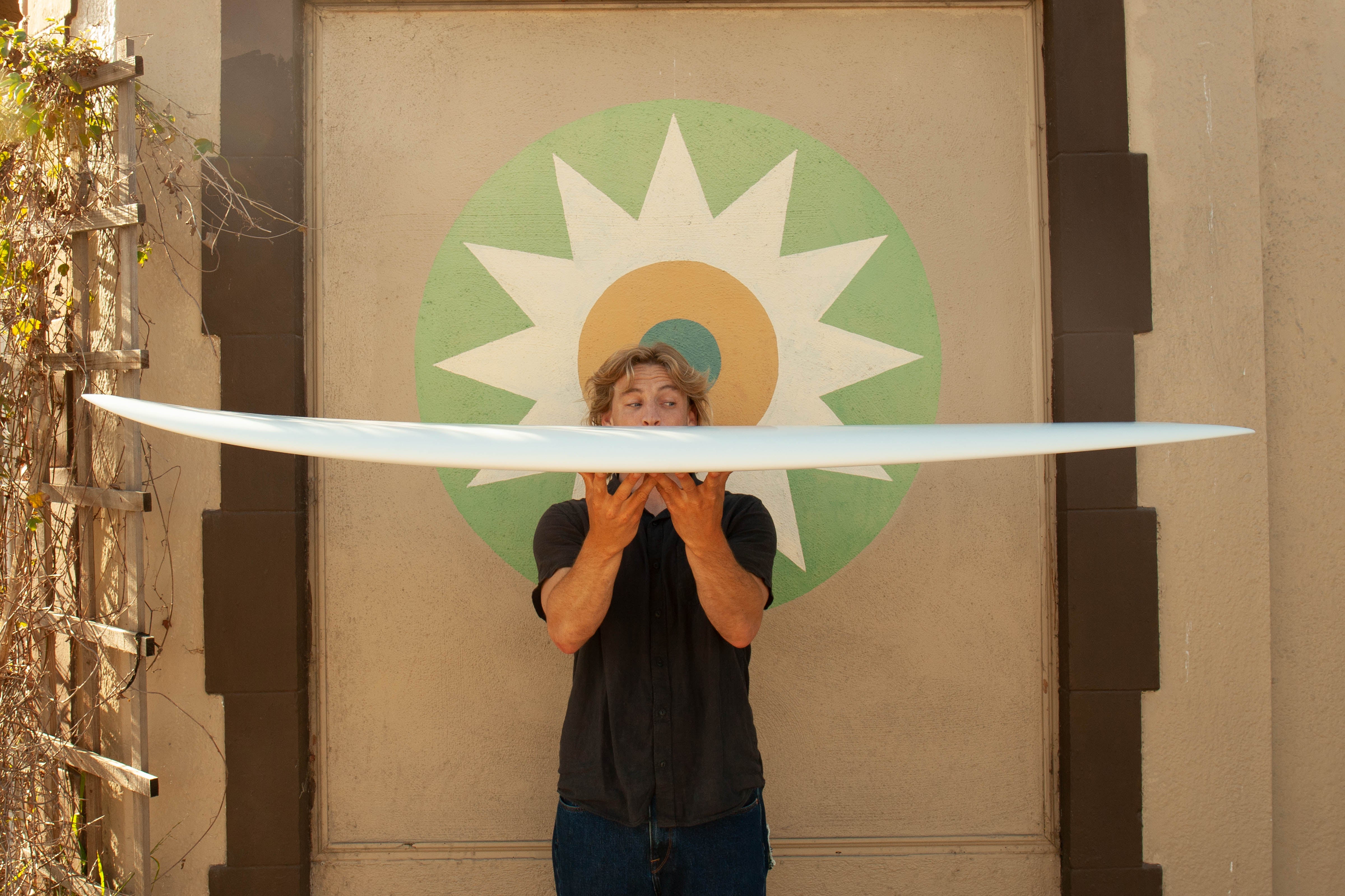 6'0 Christenson Nautilus - Mollusk Surf Shop
