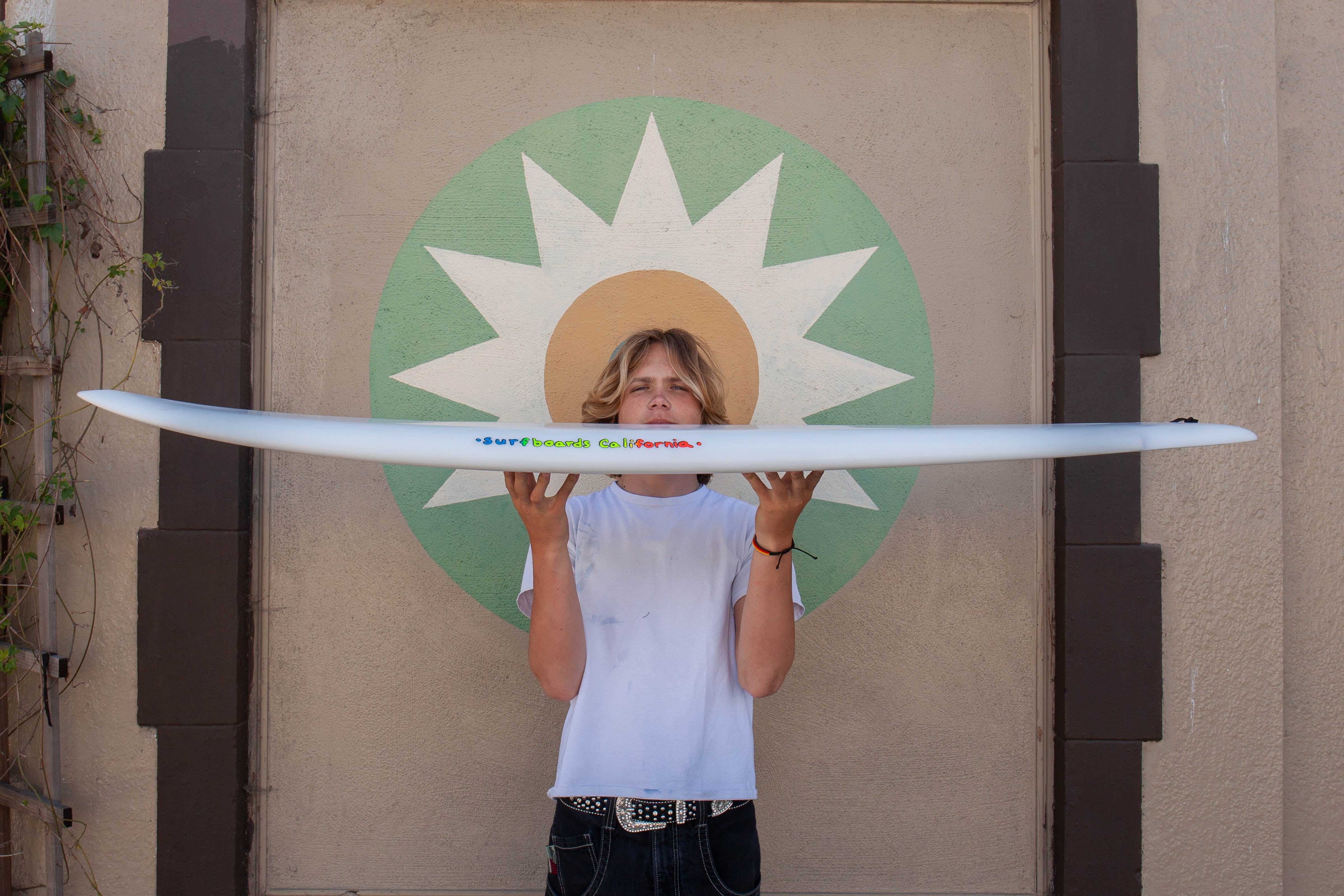 6'0 Christian Beamish Old School Twin - Mollusk Surf Shop