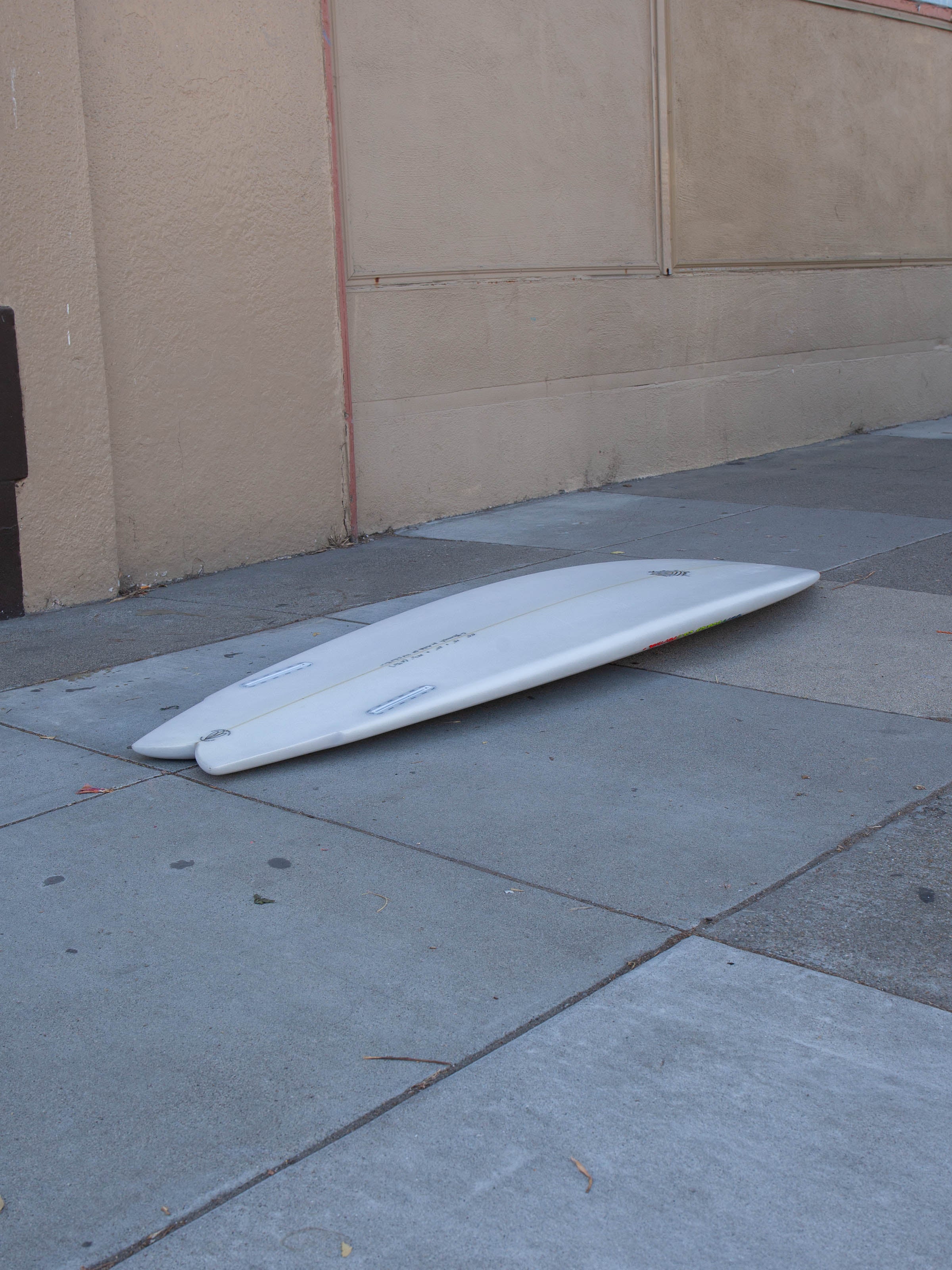 6'0 Christian Beamish Old School Twin - Mollusk Surf Shop