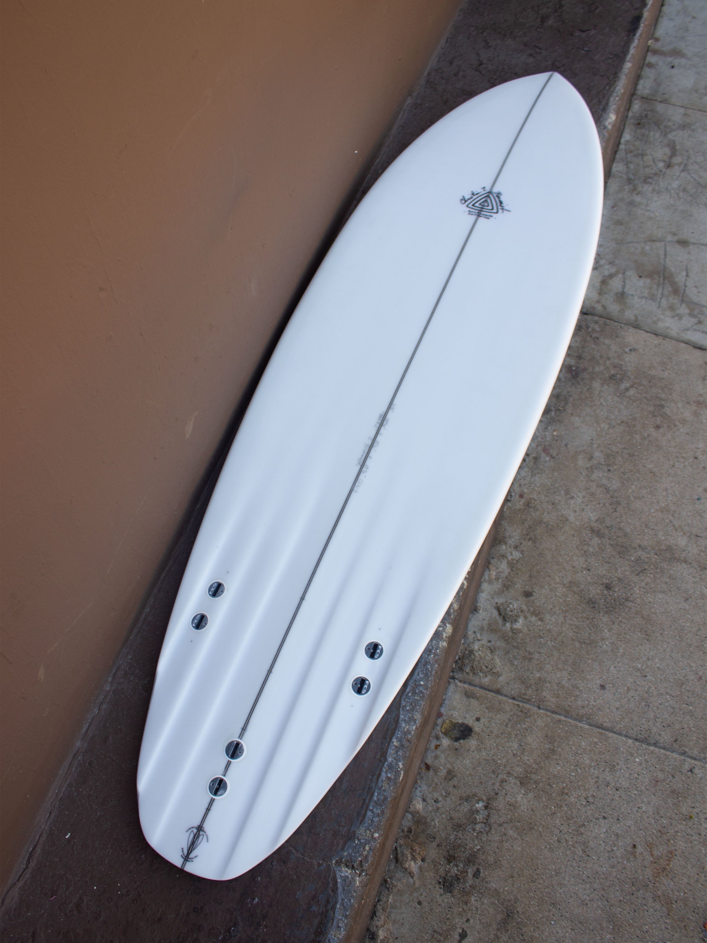 6'0 Christian Beamish RAB82 - Mollusk Surf Shop