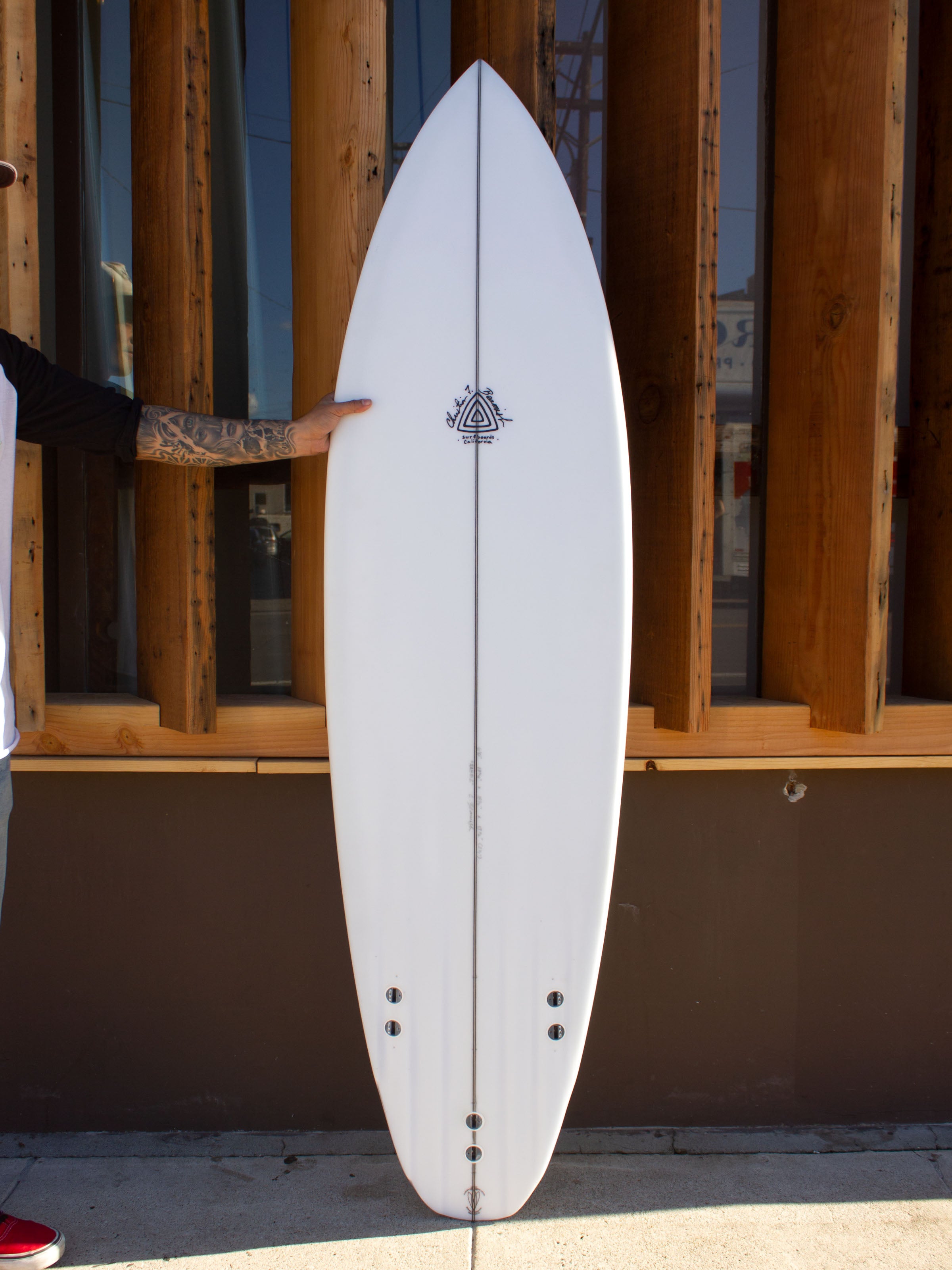 6'0 Christian Beamish RAB82 - Mollusk Surf Shop