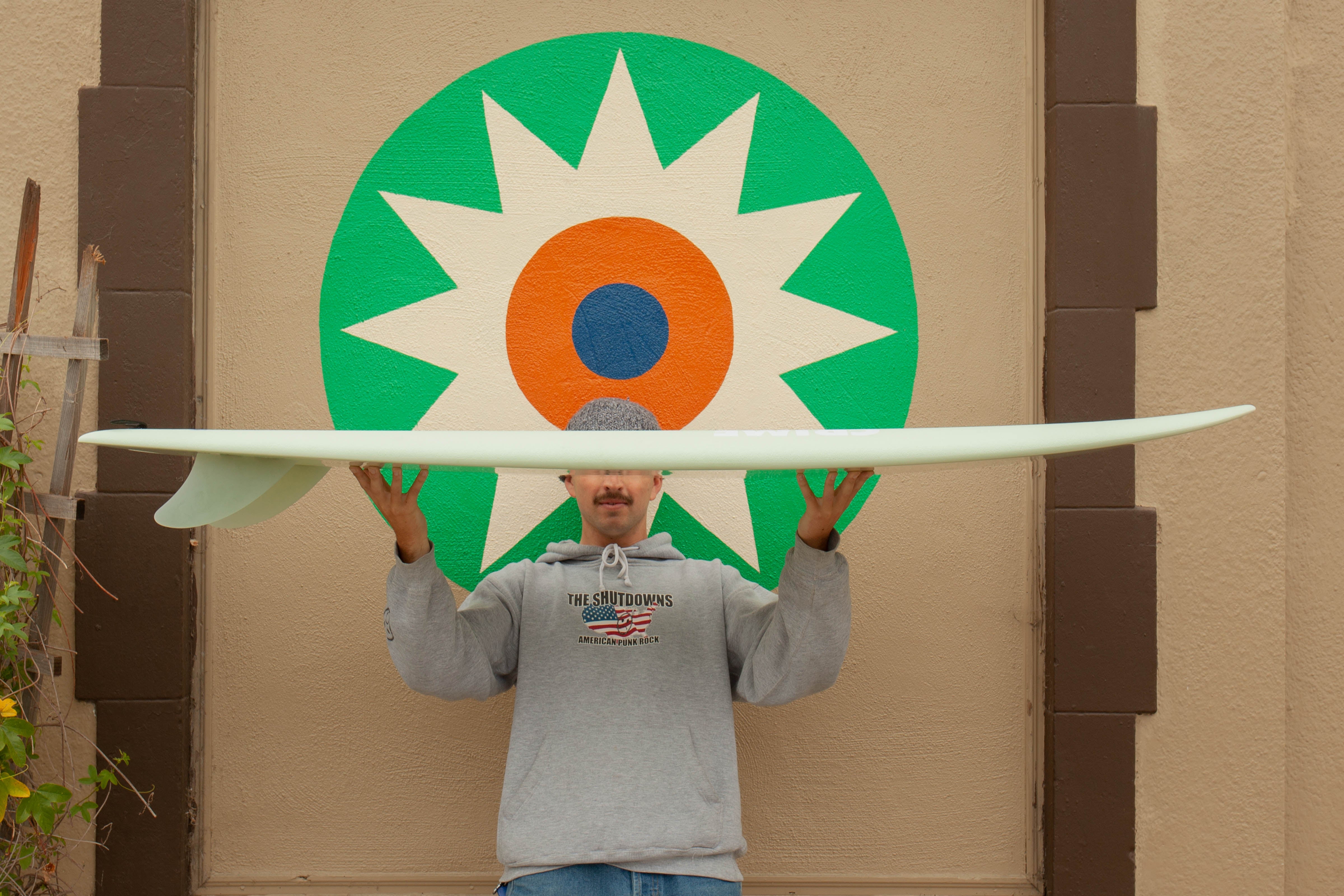 6'0 Crime Keel Fish - Mollusk Surf Shop