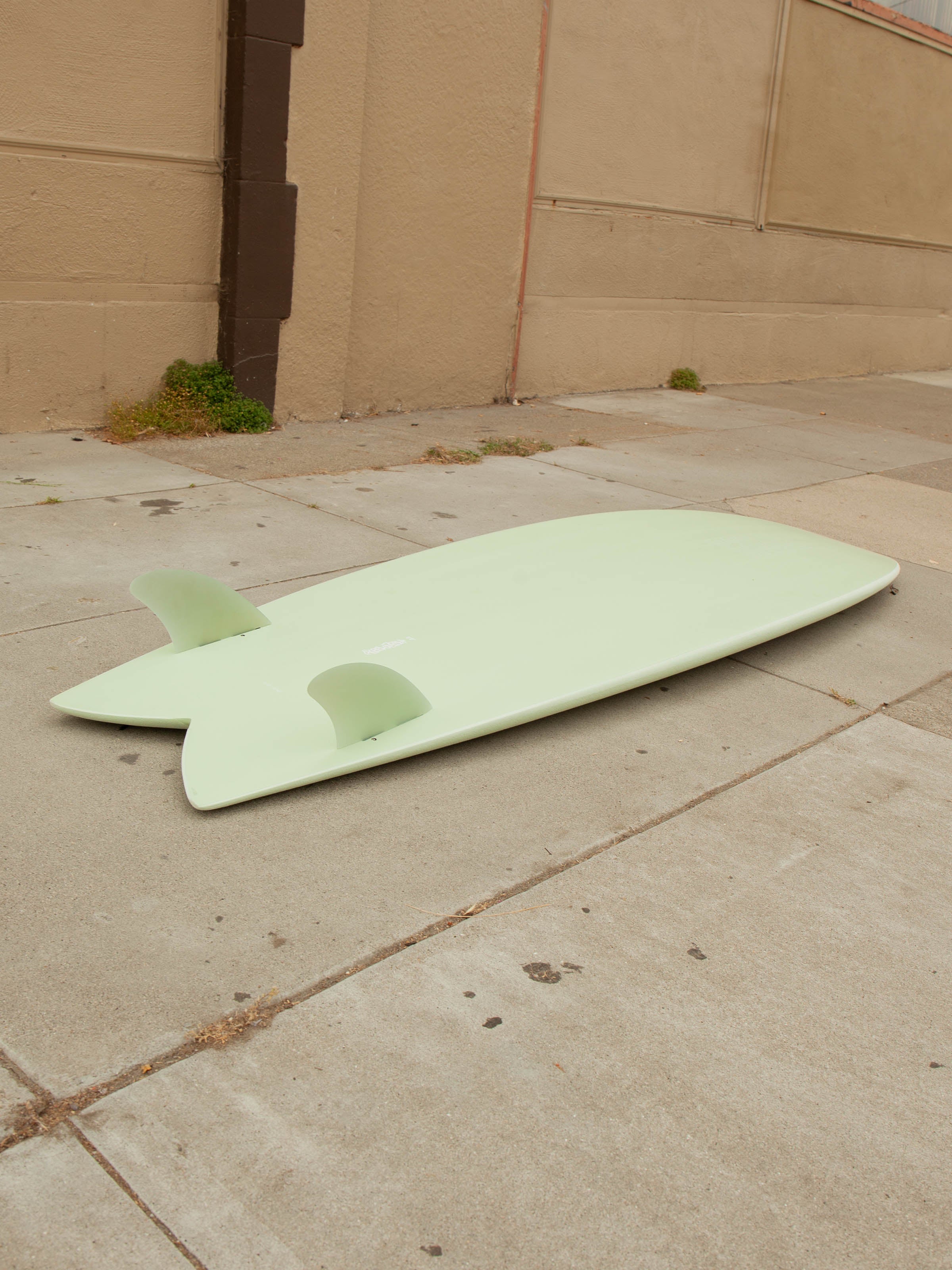 6'0 Crime Keel Fish - Mollusk Surf Shop