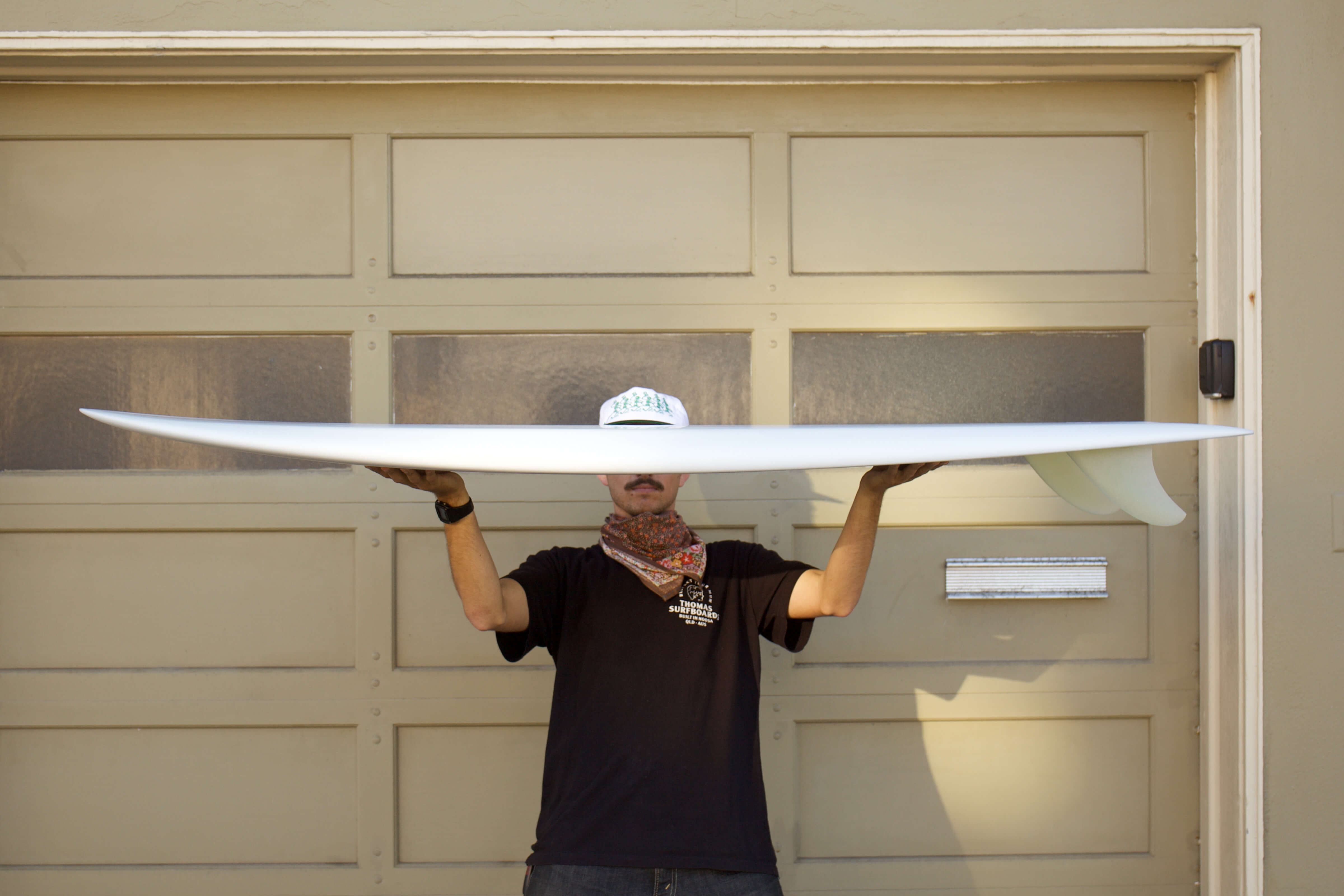 6'0 Furrow California Fish - Mollusk Surf Shop