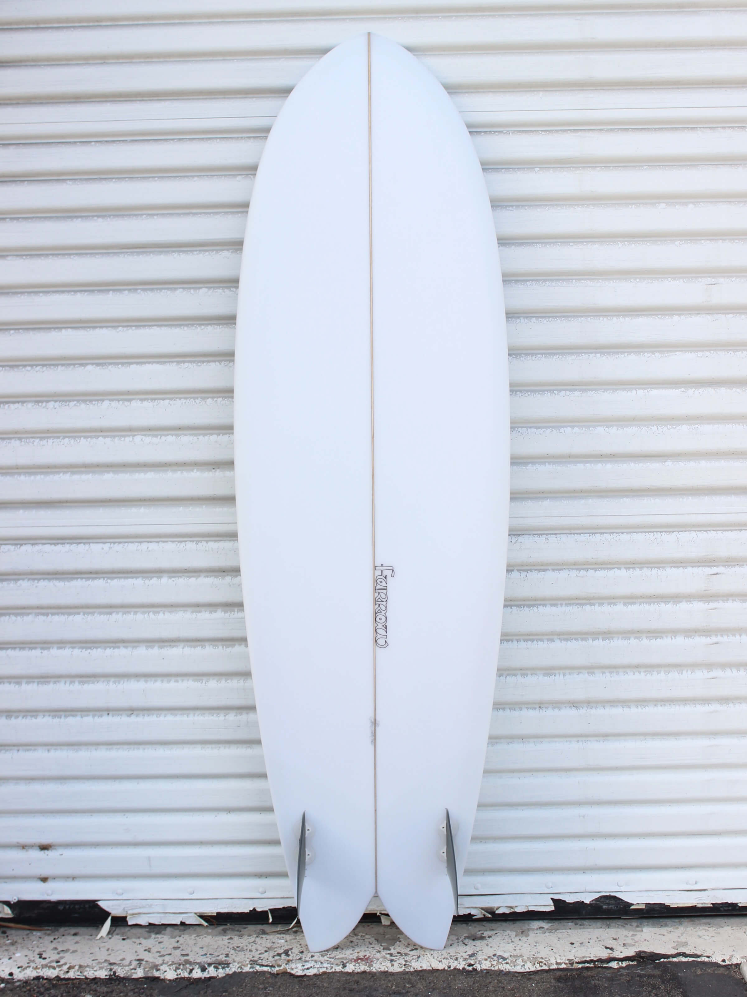 6'0 Furrow California Twin Fish - Mollusk Surf Shop
