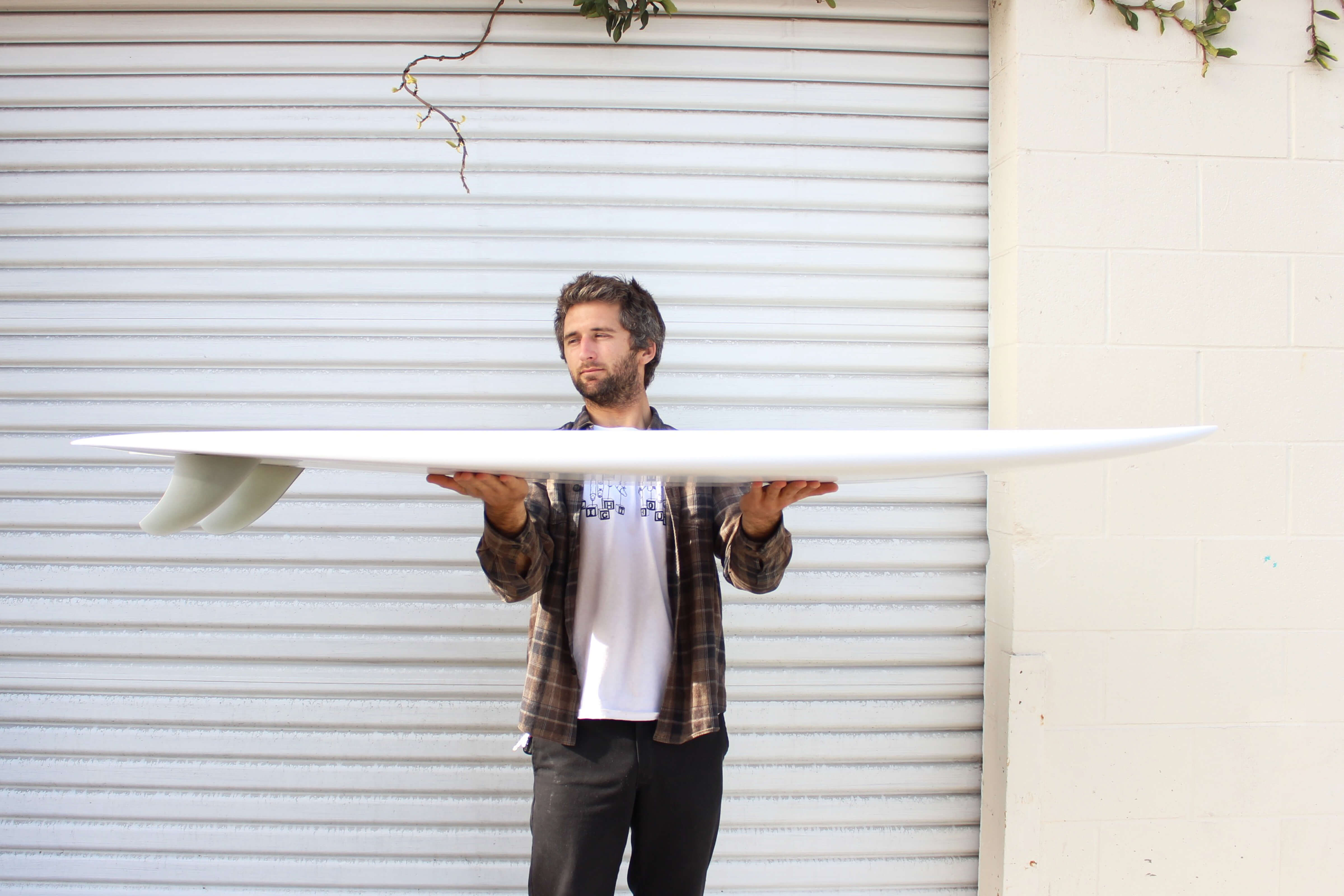 6'0 Furrow California Twin Fish - Mollusk Surf Shop
