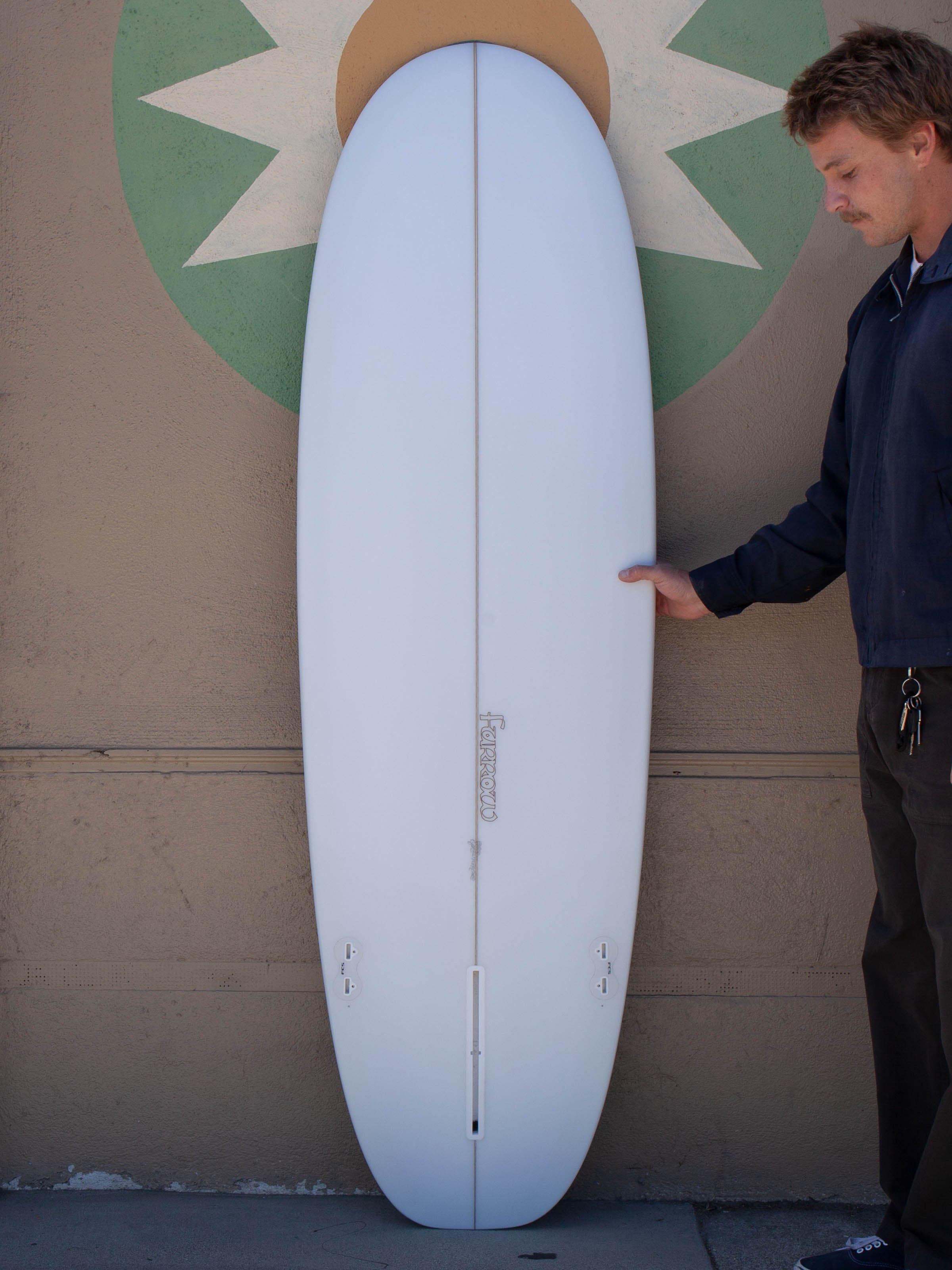 6'0 Furrow Coastal Cruiser 2+1 - Mollusk Surf Shop