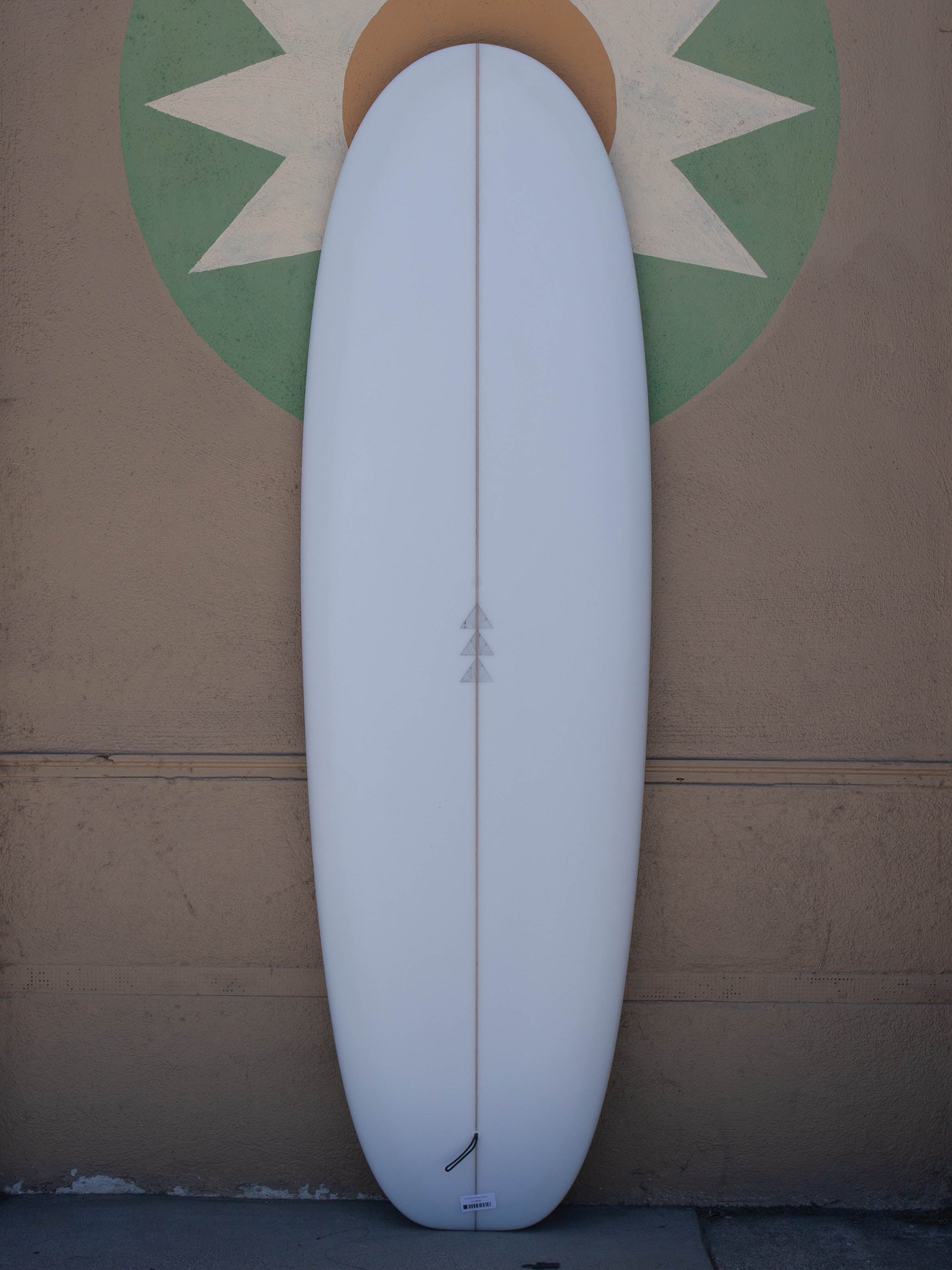 6'0 Furrow Coastal Cruiser 2+1 - Mollusk Surf Shop
