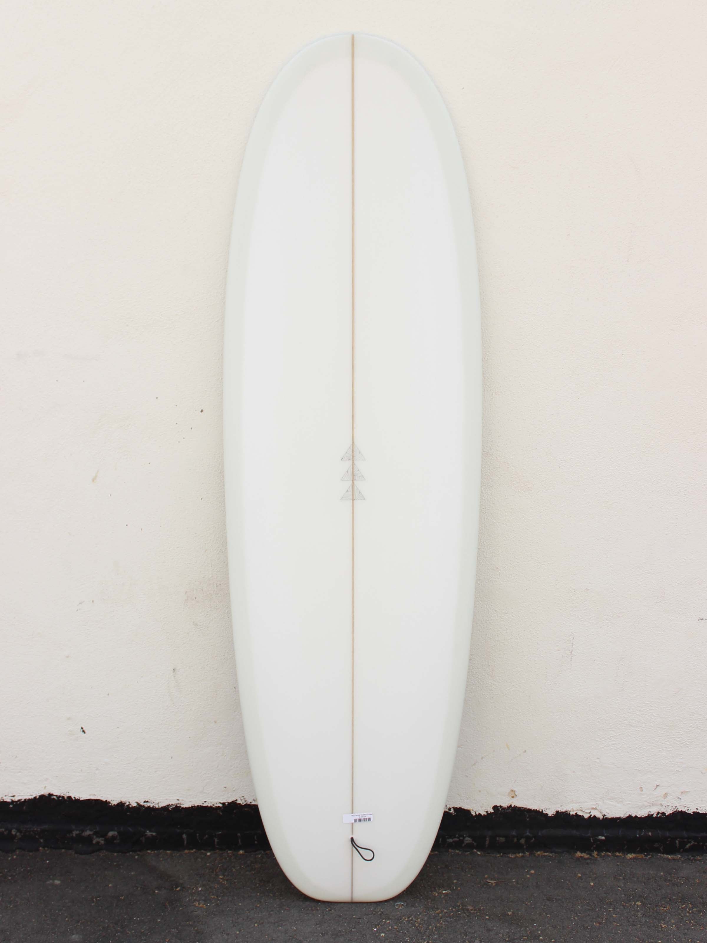 6'0 Furrow Coastal Cruiser - Mollusk Surf Shop