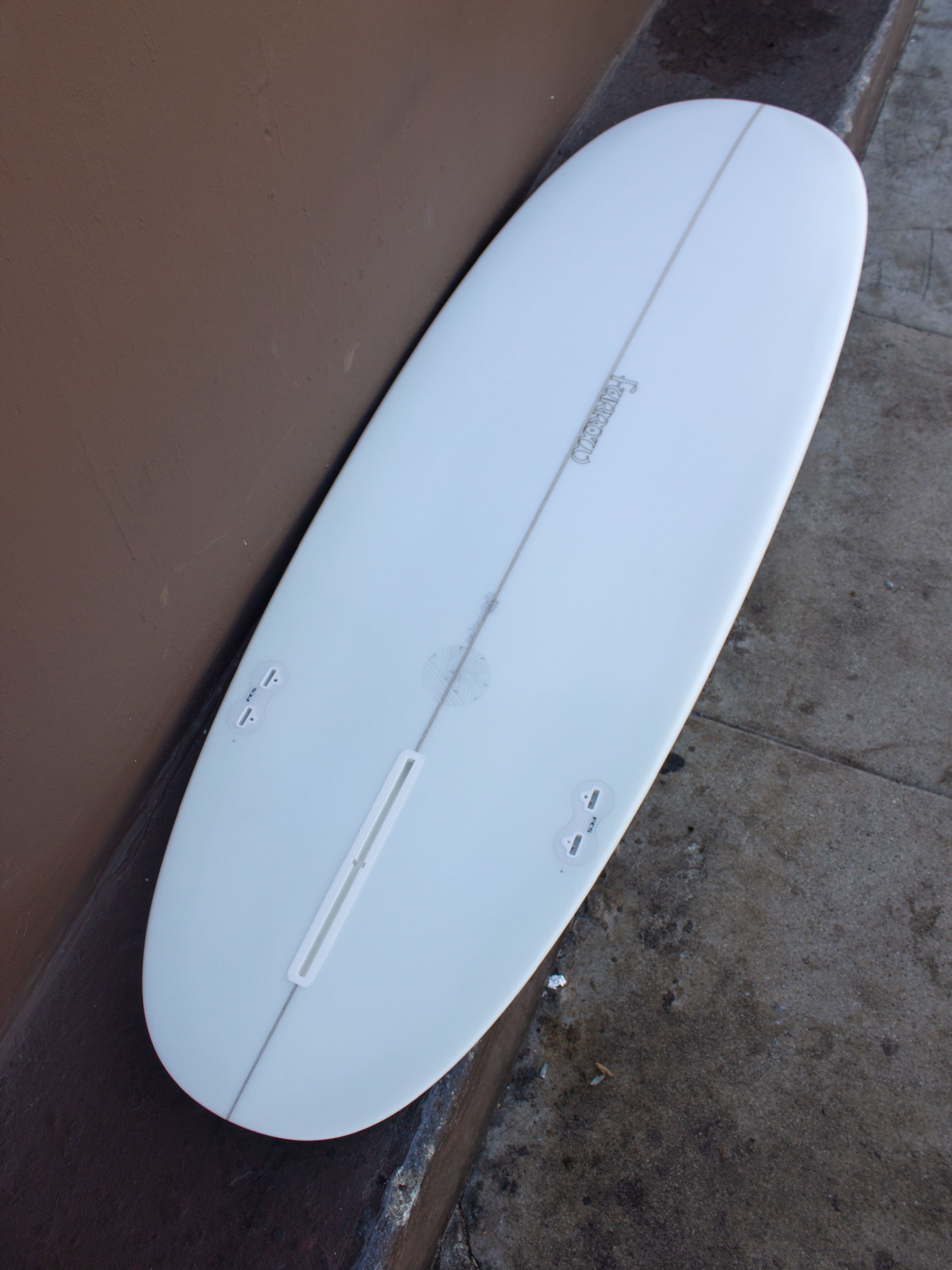 6'0 Furrow Stubbie - Mollusk Surf Shop