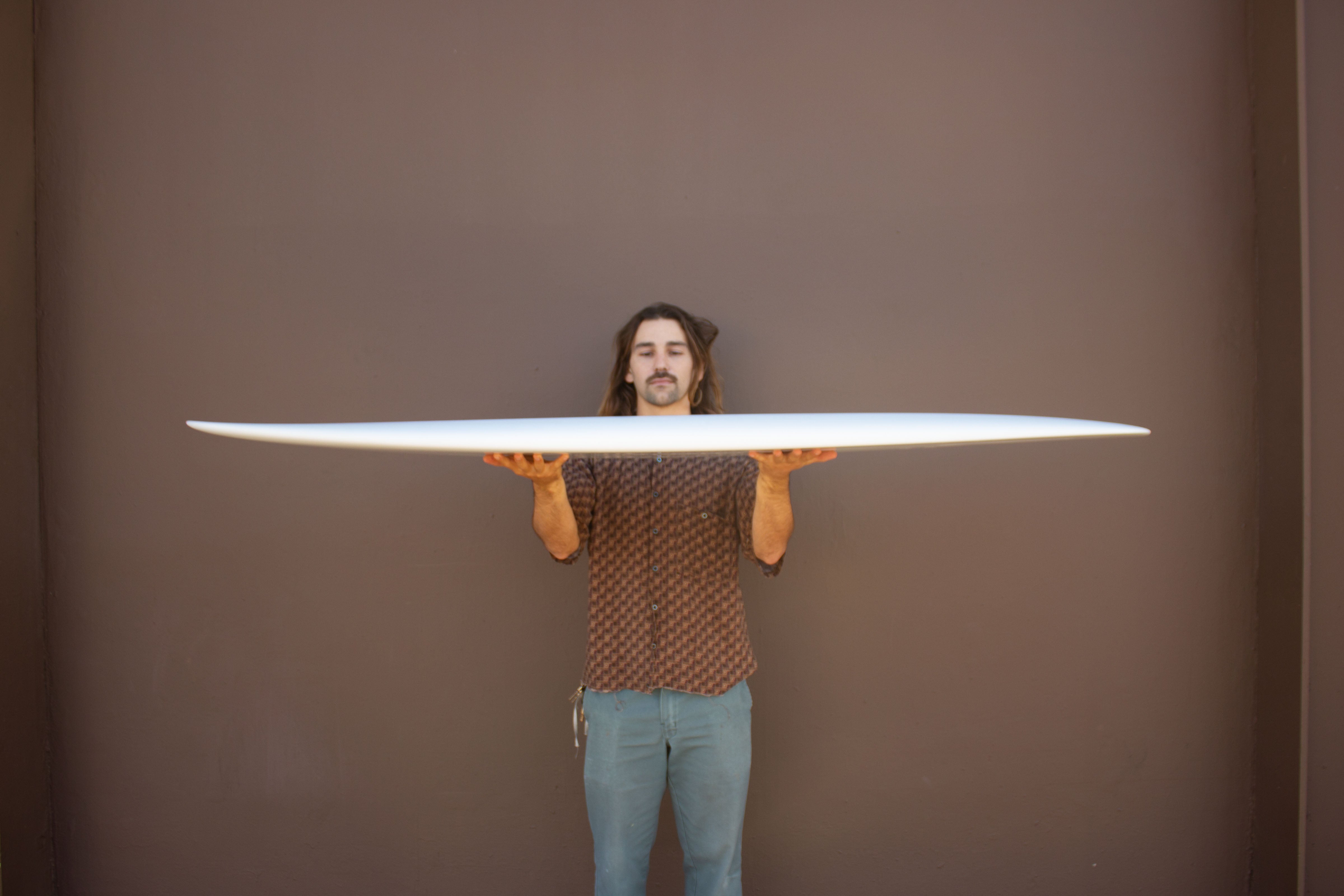 6'0 Furrow Stubbie - Mollusk Surf Shop